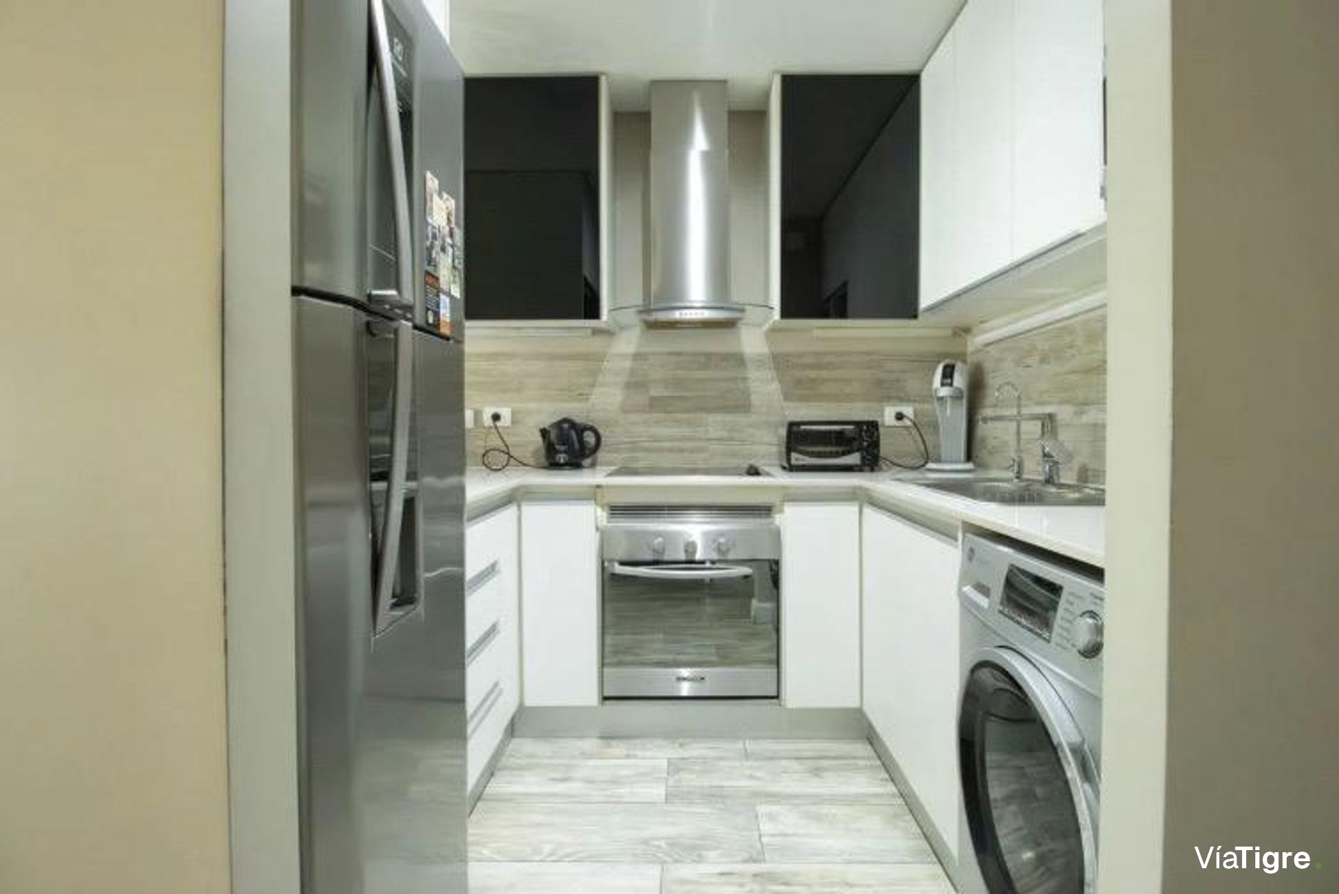 Venta 2 Amb. Torre Star Tower, Puerto De Olivos