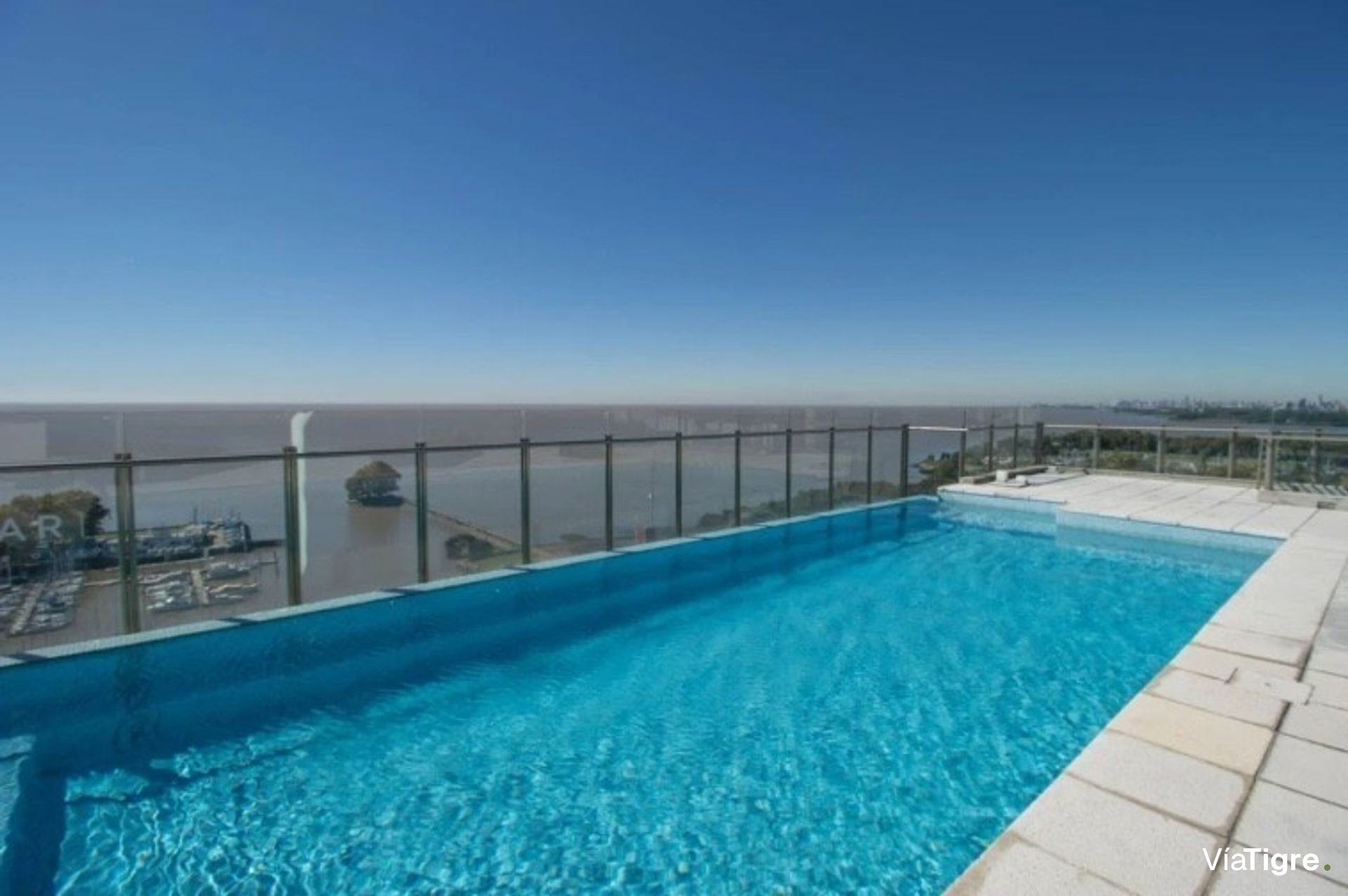 Venta 2 Amb. Torre Star Tower, Puerto De Olivos