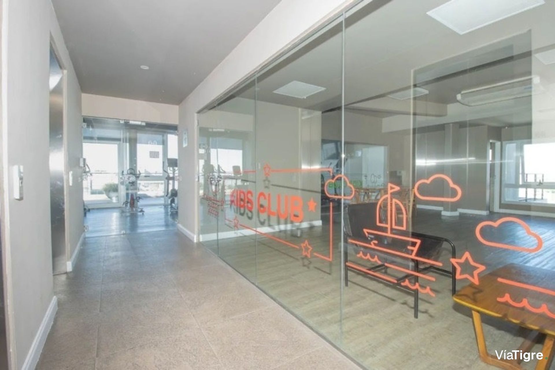 Venta 2 Amb. Torre Star Tower, Puerto De Olivos
