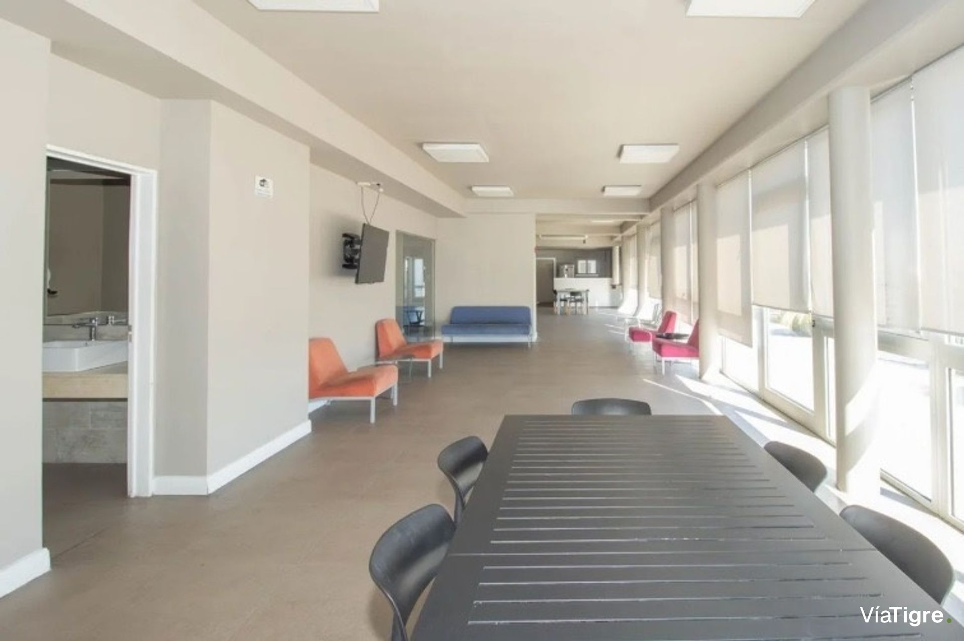 Venta 2 Amb. Torre Star Tower, Puerto De Olivos