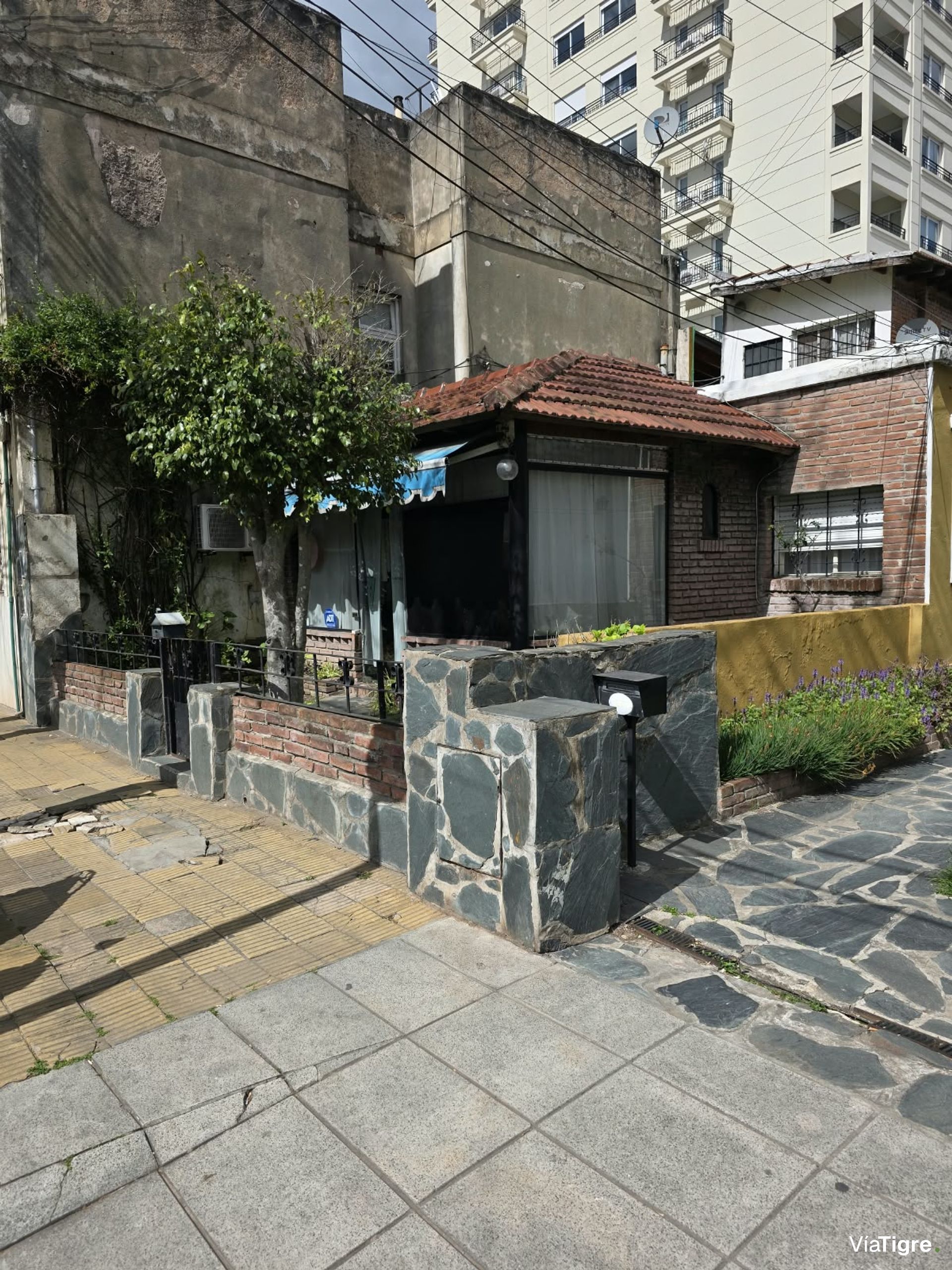 OLIVOS PH al fte 4 amb+LOCAL c/BAÑO+terraza propia