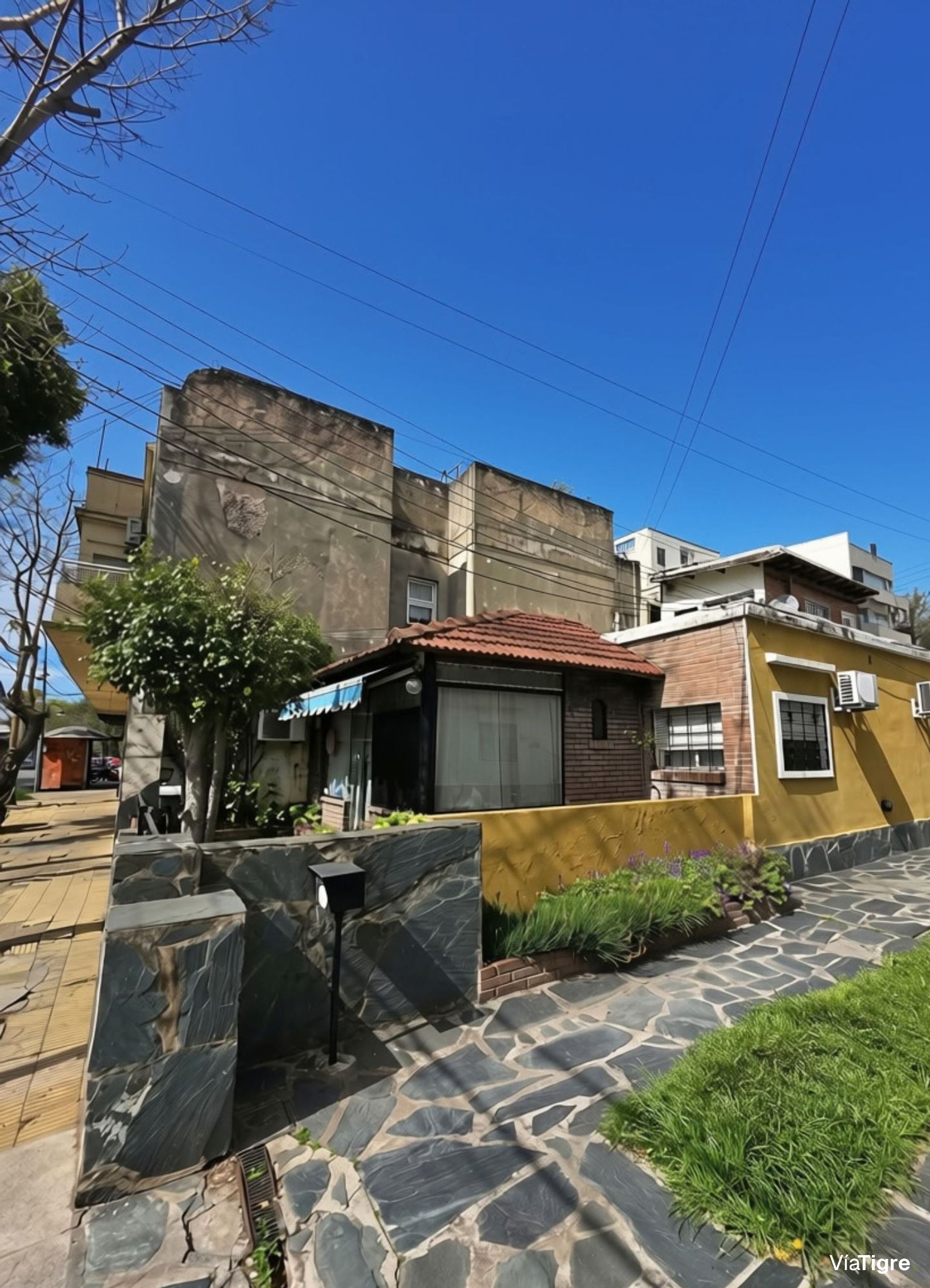 OLIVOS PH al fte 4 amb+LOCAL c/BAÑO+terraza propia