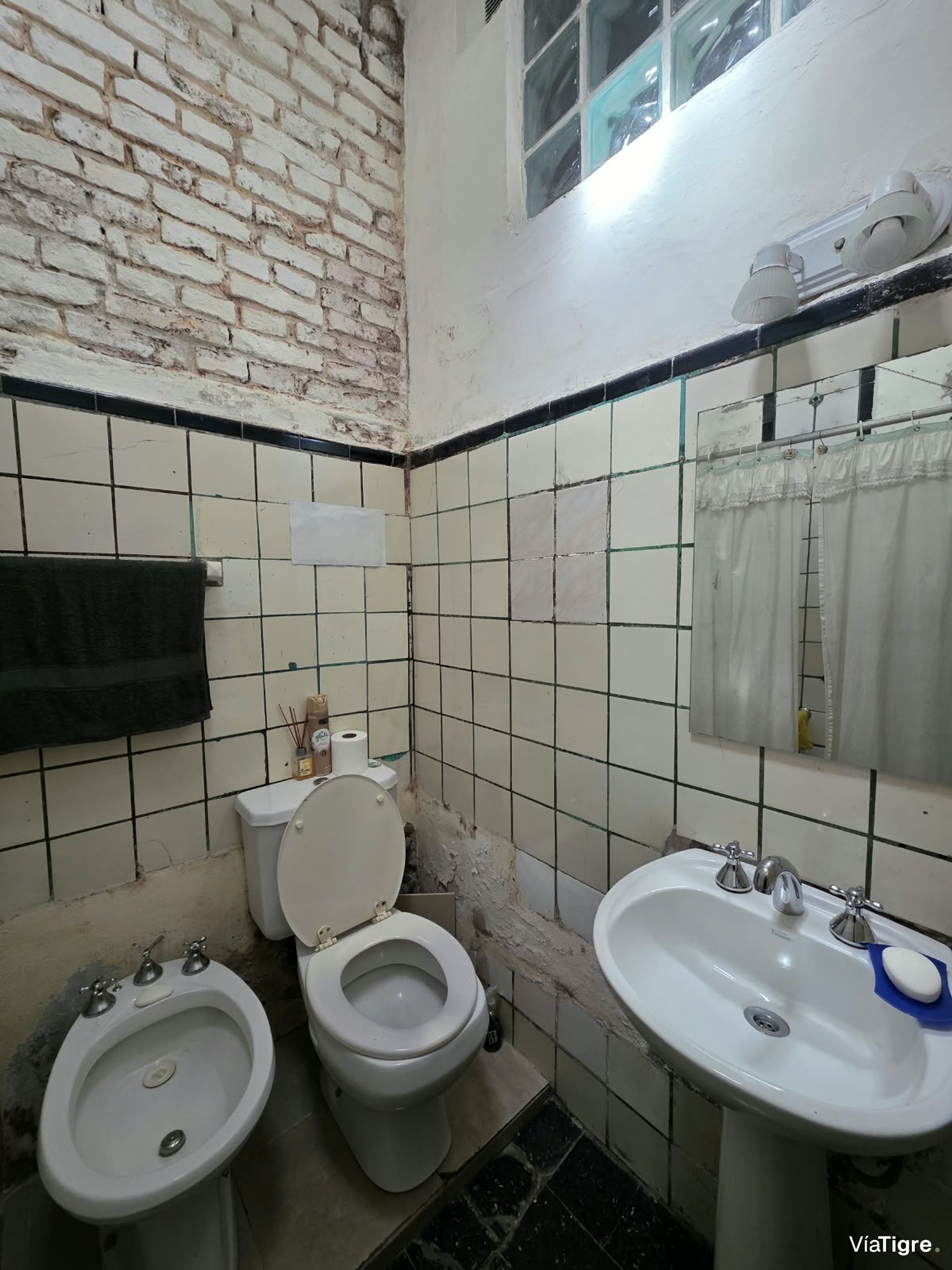 OLIVOS PH al fte 4 amb+LOCAL c/BAÑO+terraza propia