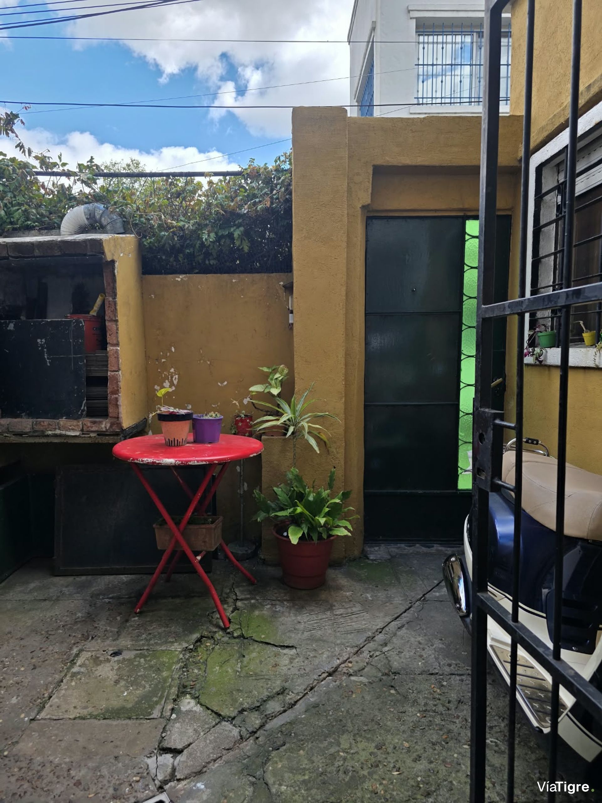 OLIVOS PH al fte 4 amb+LOCAL c/BAÑO+terraza propia