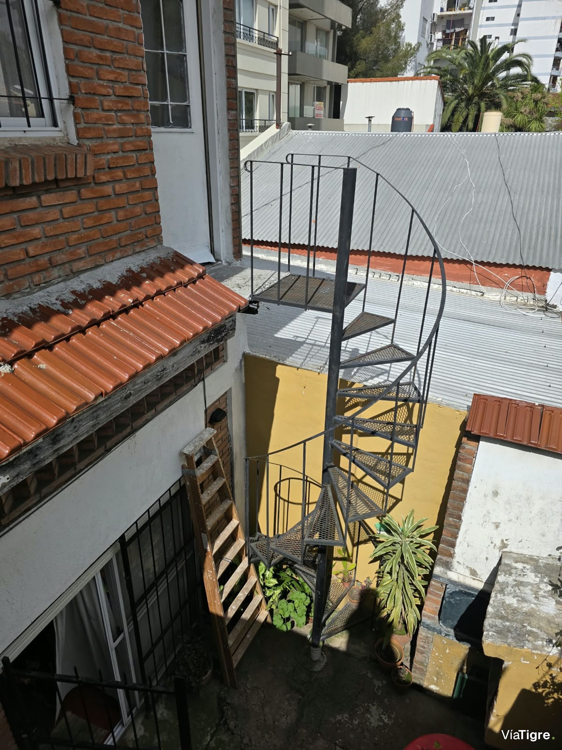 OLIVOS PH al fte 4 amb+LOCAL c/BAÑO+terraza propia