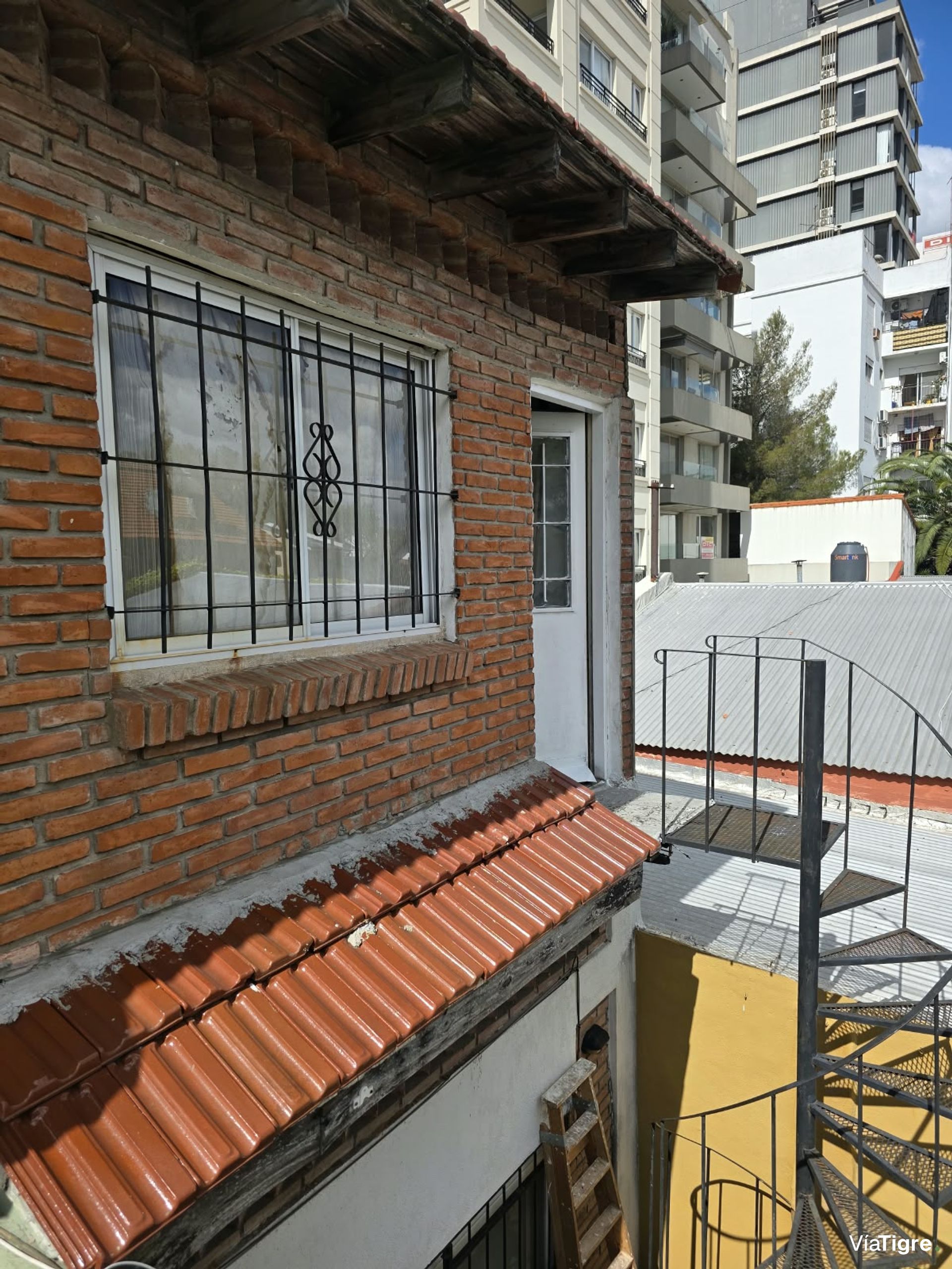 OLIVOS PH al fte 4 amb+LOCAL c/BAÑO+terraza propia