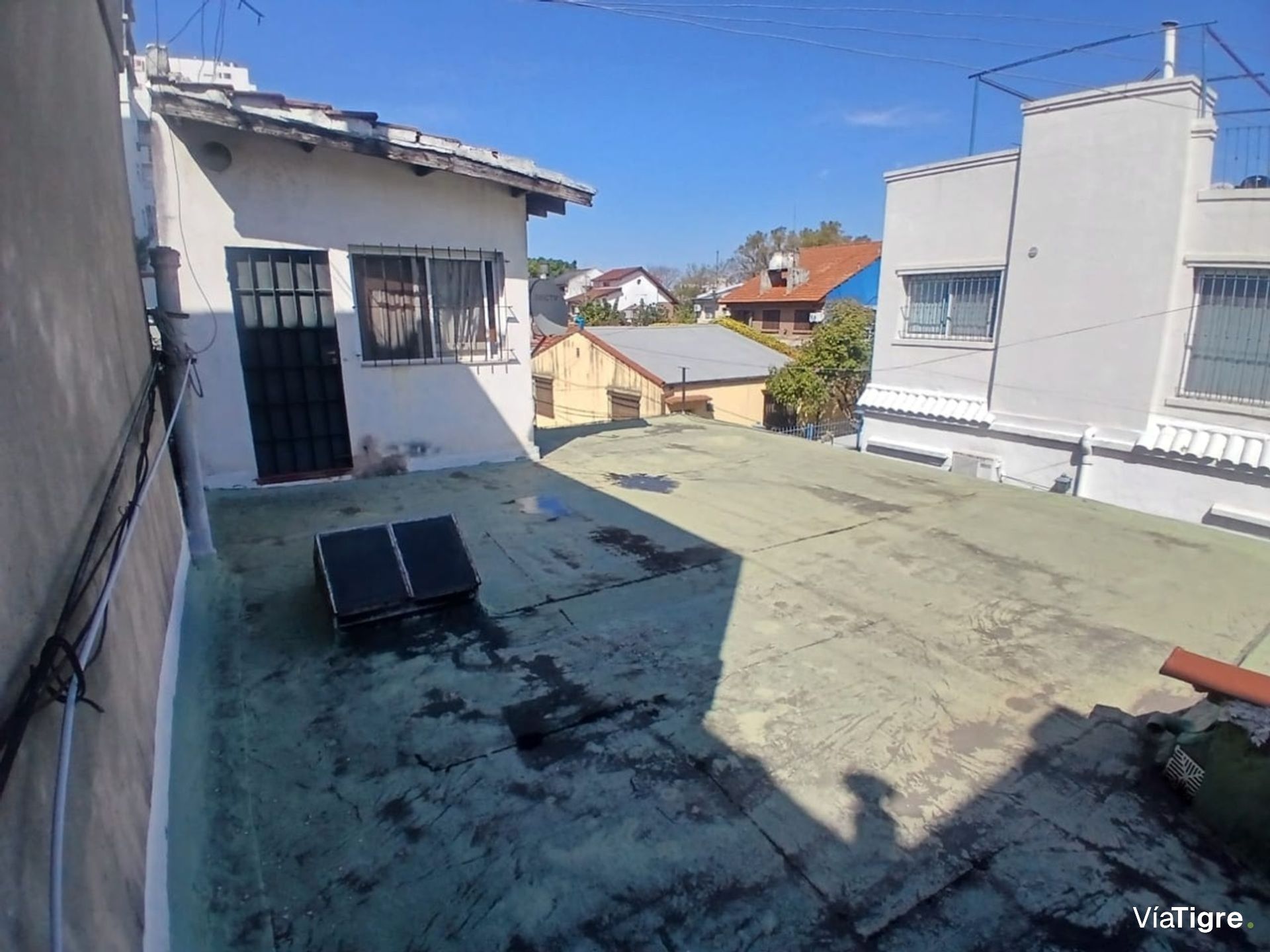 OLIVOS PH al fte 4 amb+LOCAL c/BAÑO+terraza propia