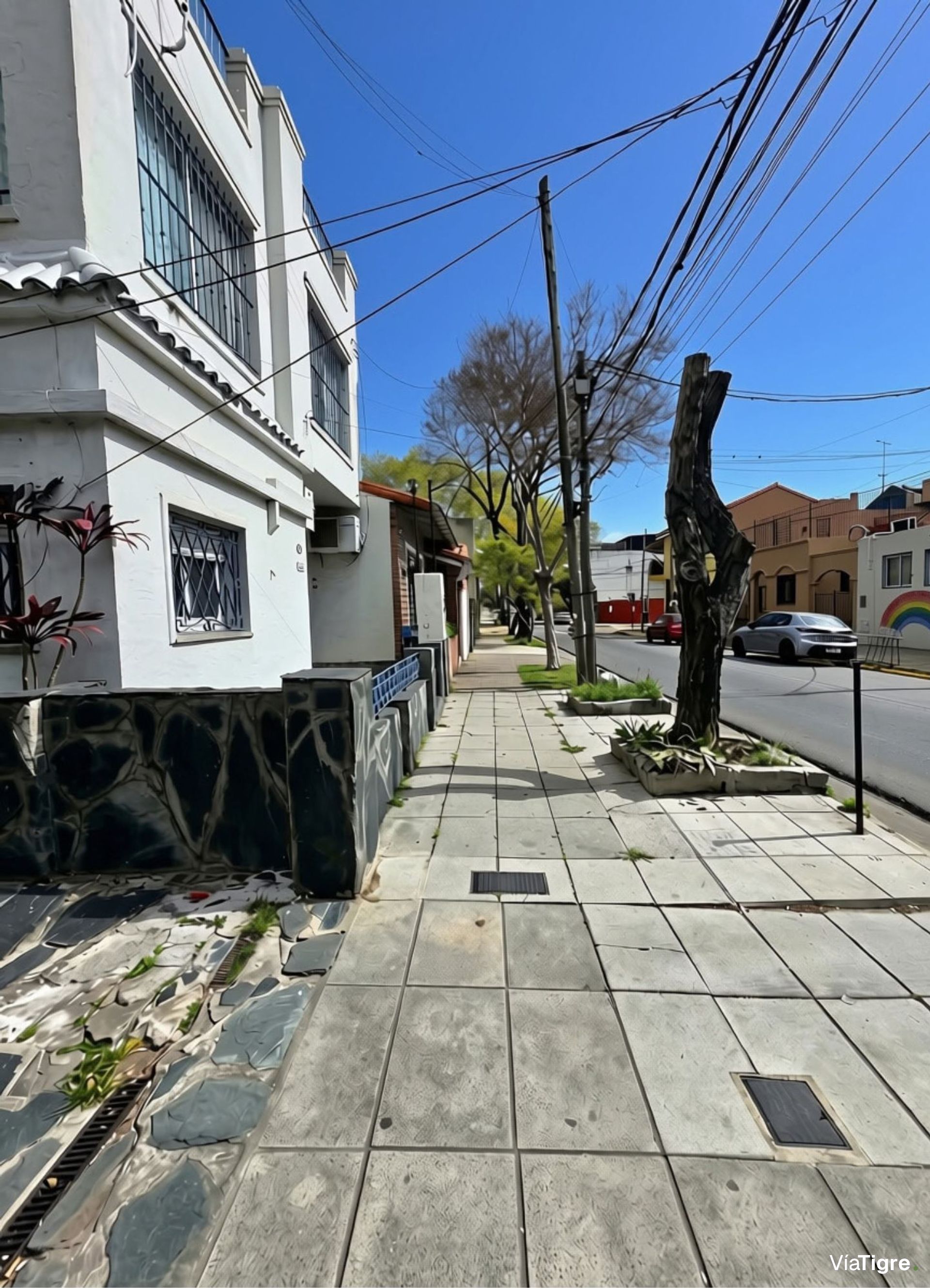 OLIVOS PH al fte 4 amb+LOCAL c/BAÑO+terraza propia