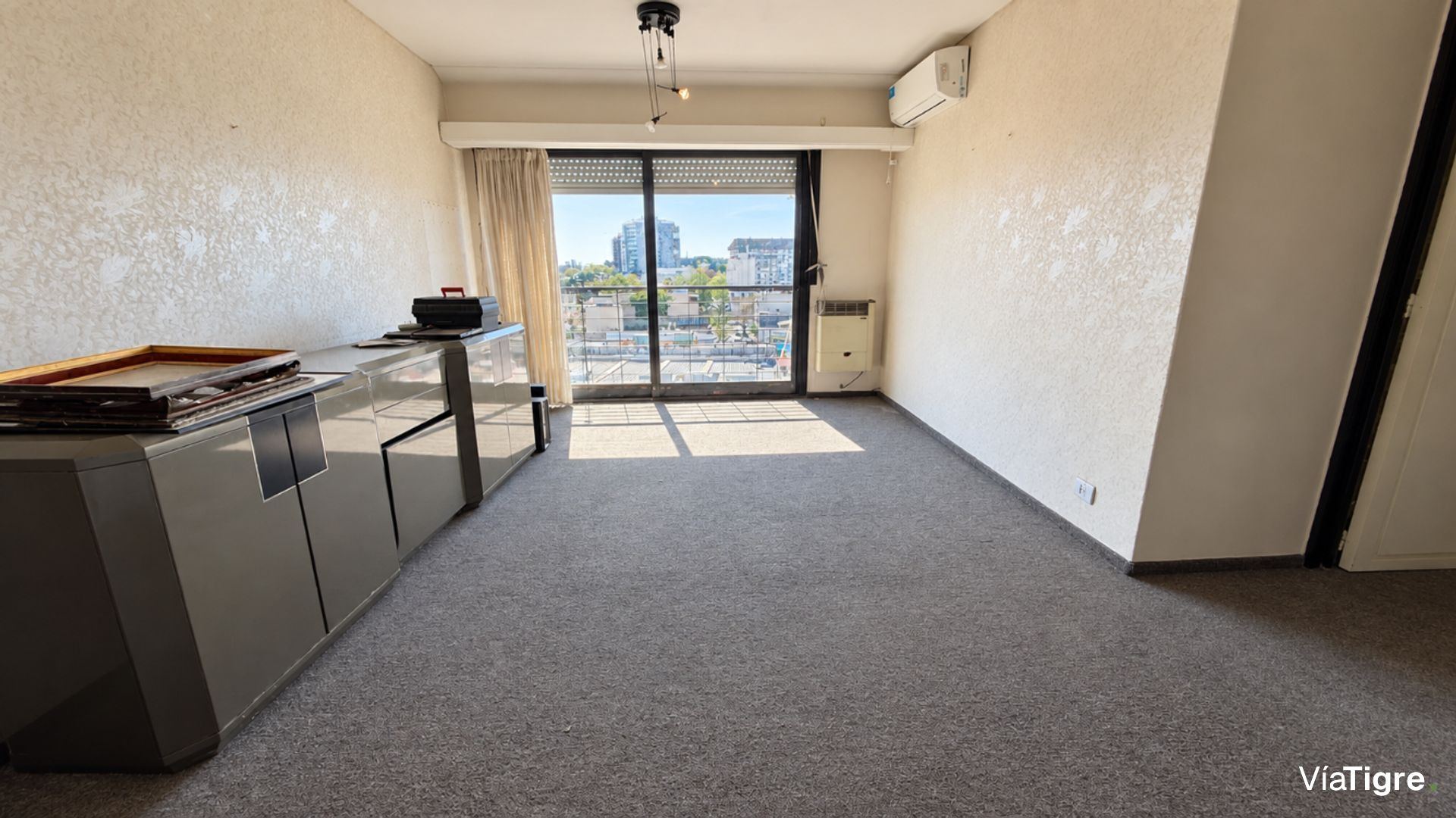 Venta Depto 3 Amb San Isidro Con Cochera Luminoso