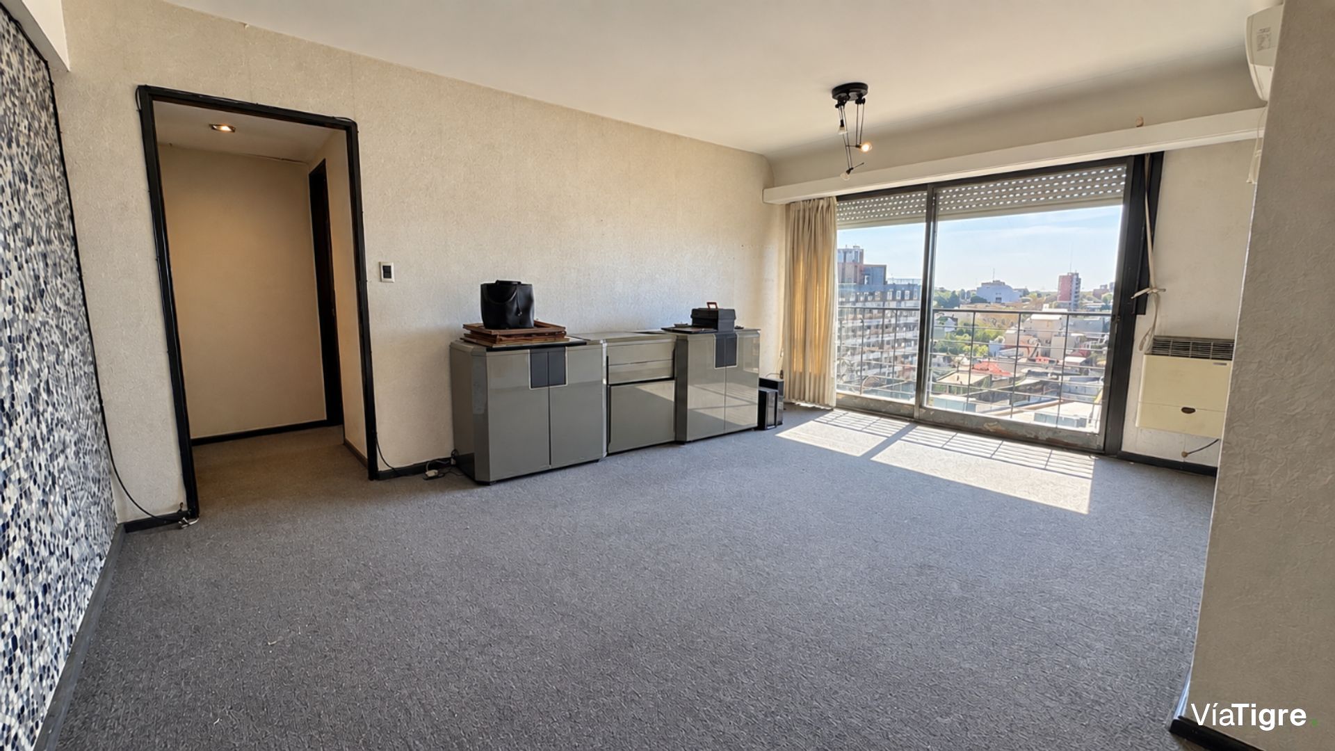 Venta Depto 3 Amb San Isidro Con Cochera Luminoso