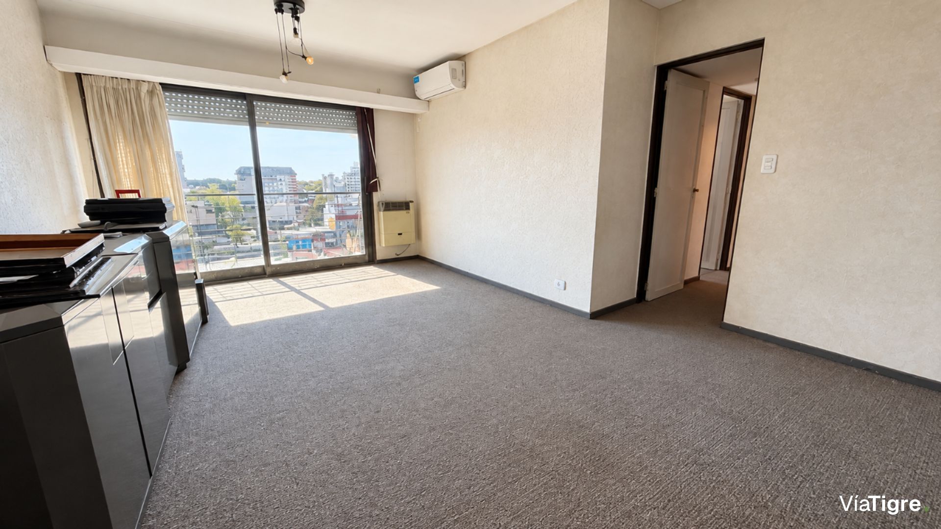 Venta Depto 3 Amb San Isidro Con Cochera Luminoso