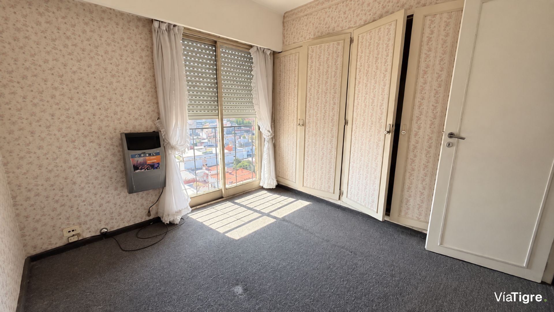 Venta Depto 3 Amb San Isidro Con Cochera Luminoso