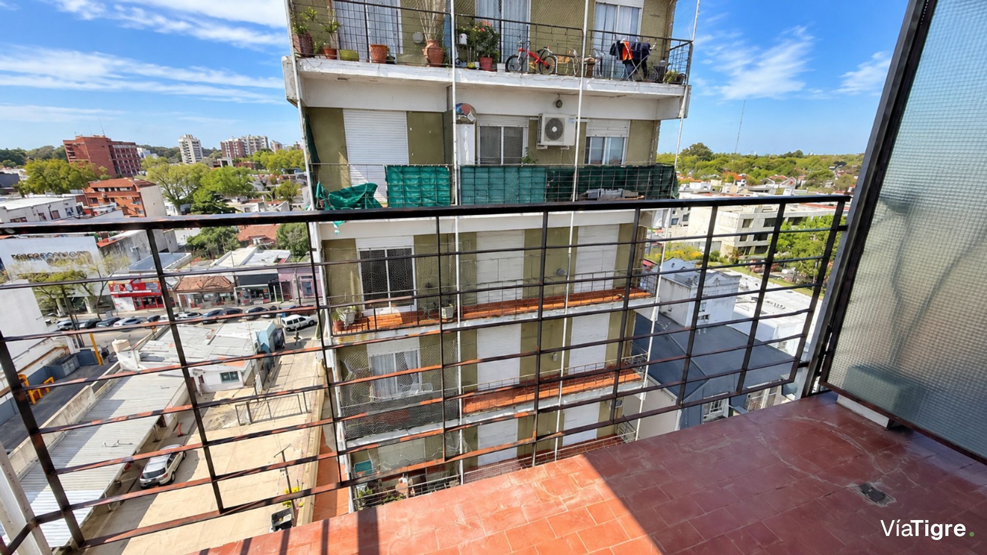 Venta Depto 3 Amb San Isidro Con Cochera Luminoso