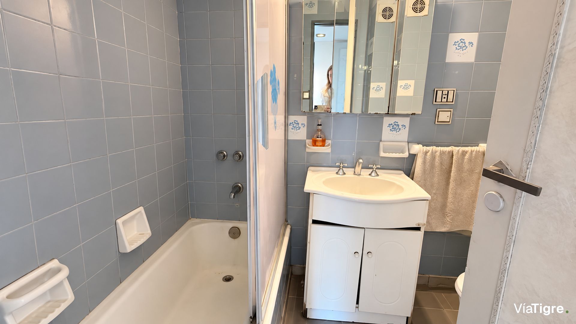 Venta Depto 3 Amb San Isidro Con Cochera Luminoso