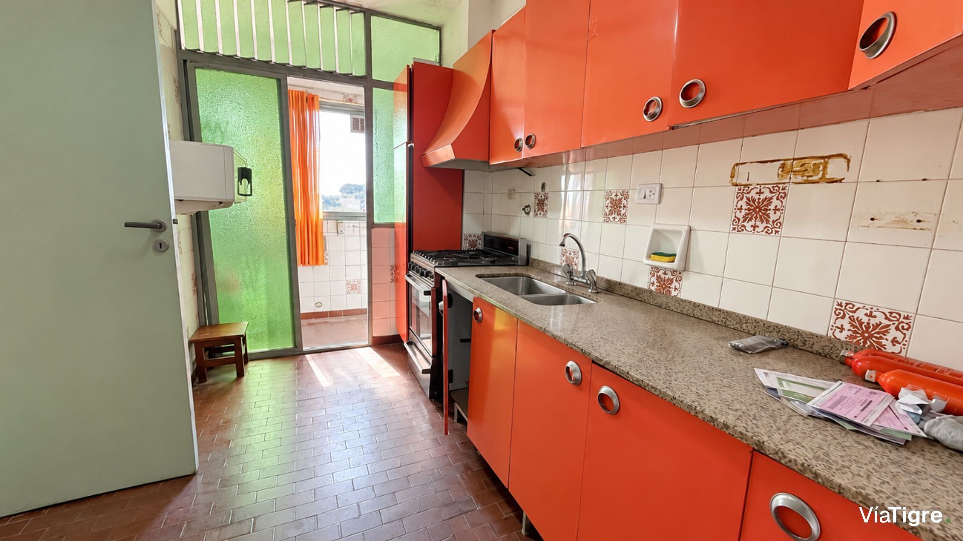 Venta Depto 3 Amb San Isidro Con Cochera Luminoso