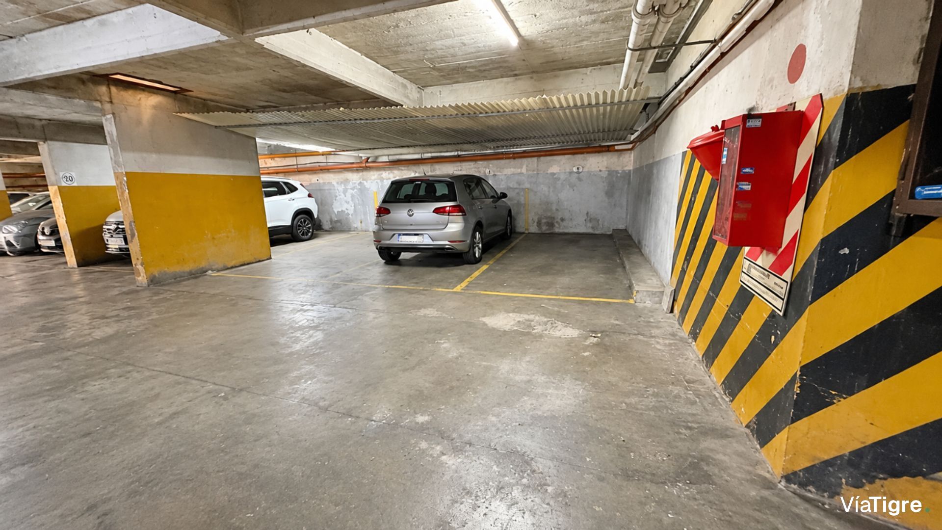 Venta Depto 3 Amb San Isidro Con Cochera Luminoso