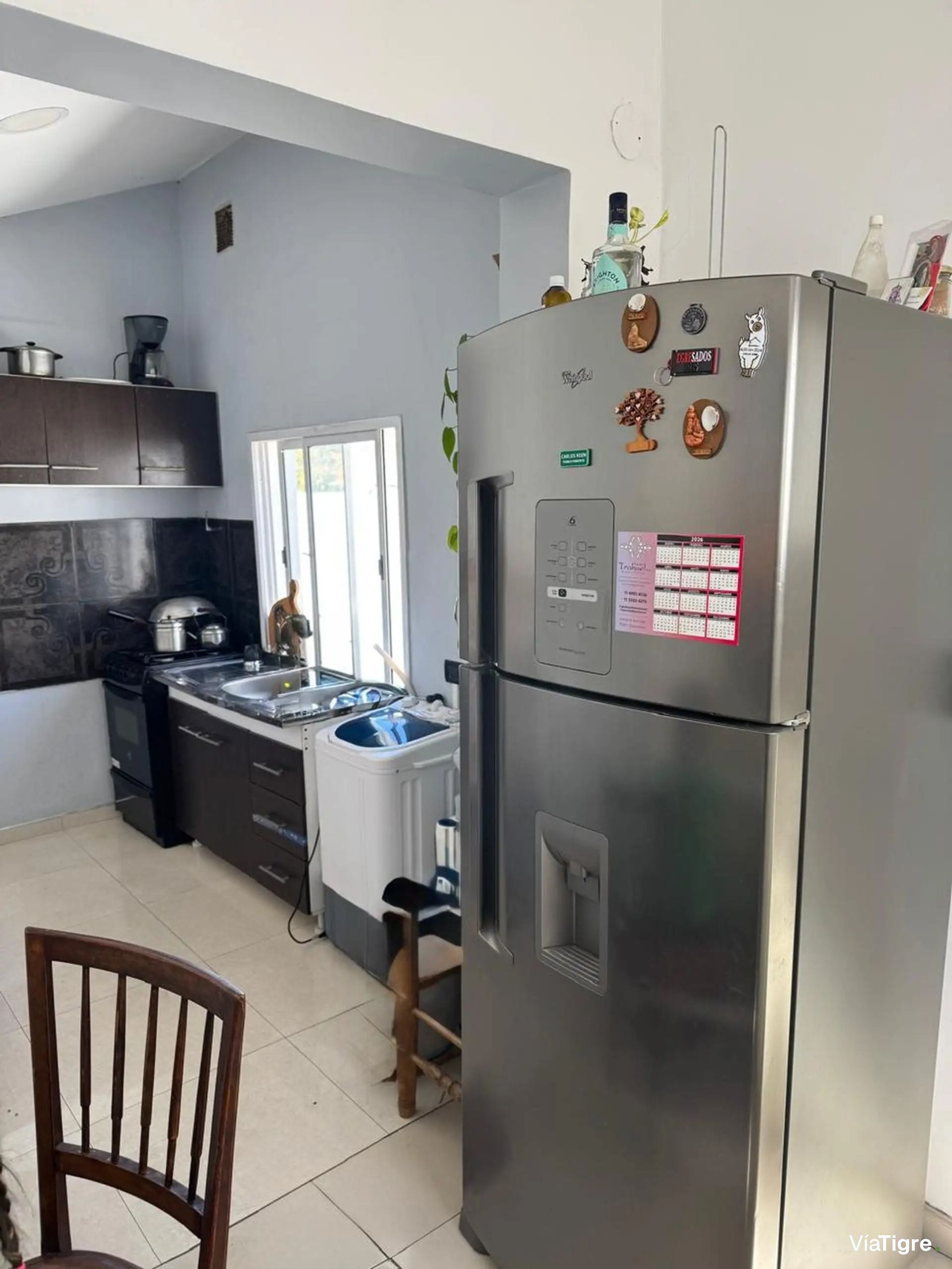 Venta Ph 3 Ambientes / Sin Expensas