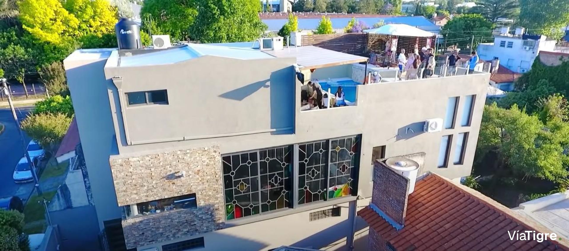 Alquiler Casa Estudio Loft Pilet Martinez Cocheras