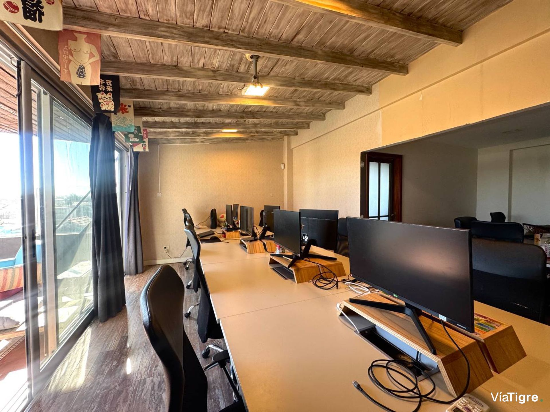Alquiler Casa Estudio Loft Pilet Martinez Cocheras