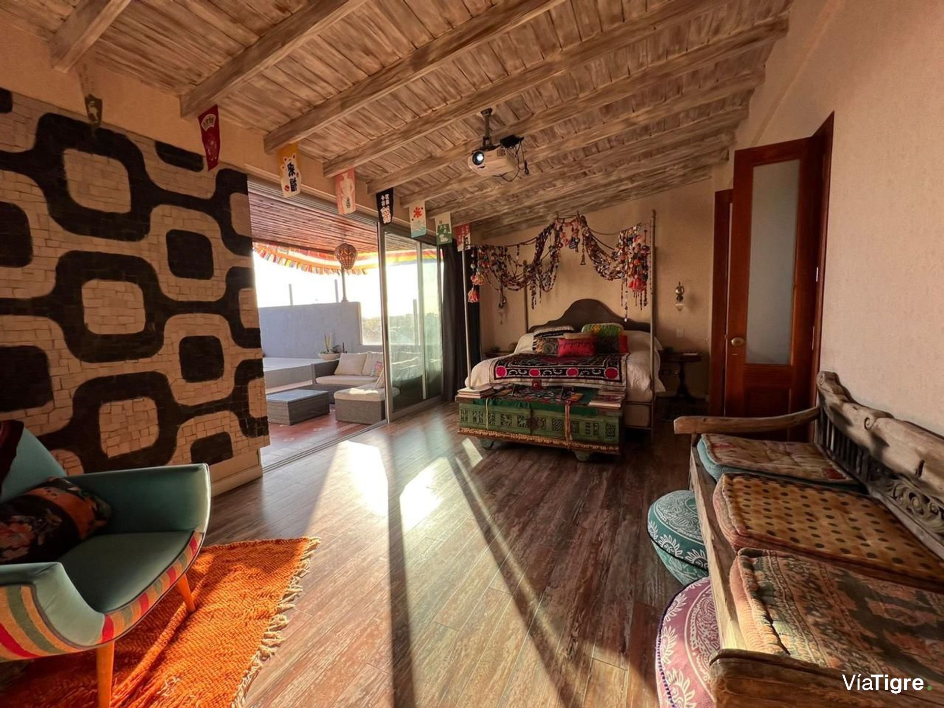 Alquiler Casa Estudio Loft Pilet Martinez Cocheras