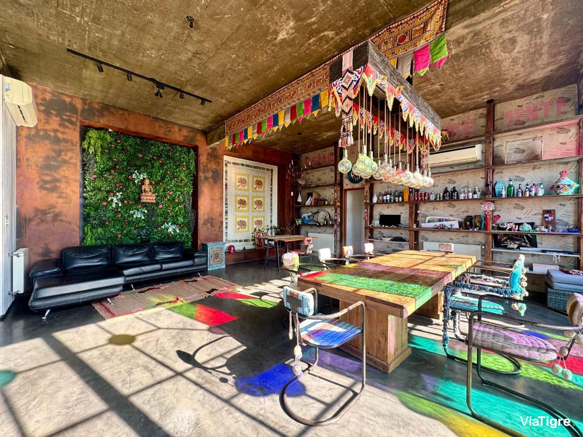 Alquiler Casa Estudio Loft Pilet Martinez Cocheras
