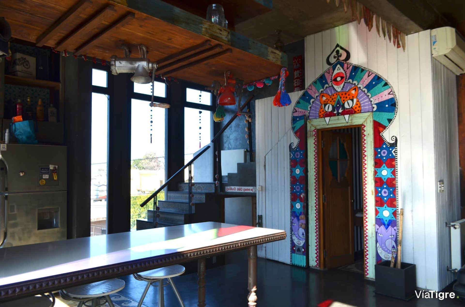 Alquiler Casa Estudio Loft Pilet Martinez Cocheras