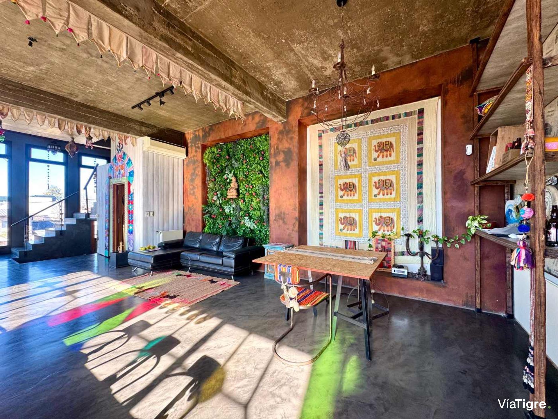 Venta Casa Estudio Loft Pilet Martinez Cocheras