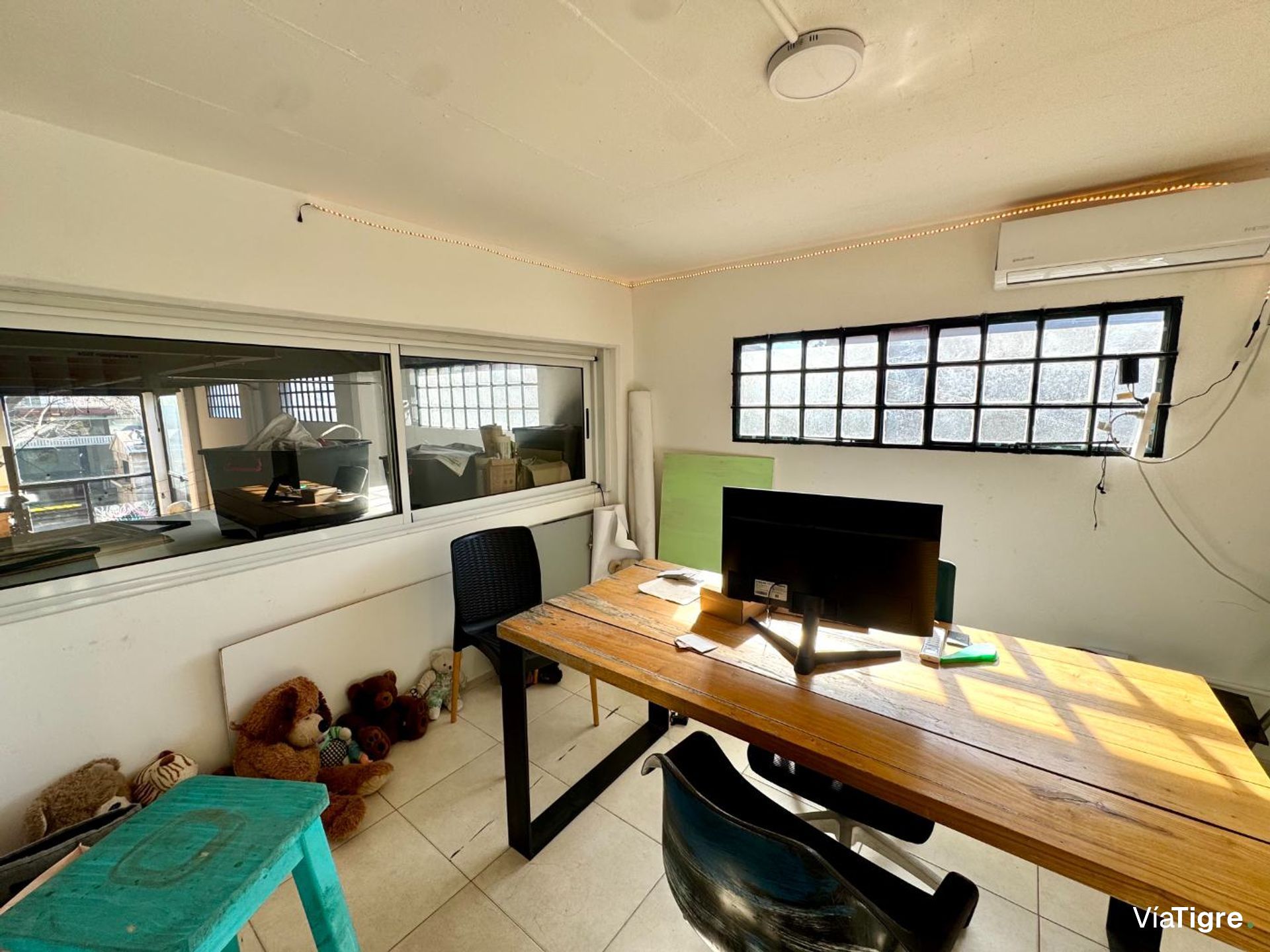 Venta Casa Estudio Loft Pilet Martinez Cocheras
