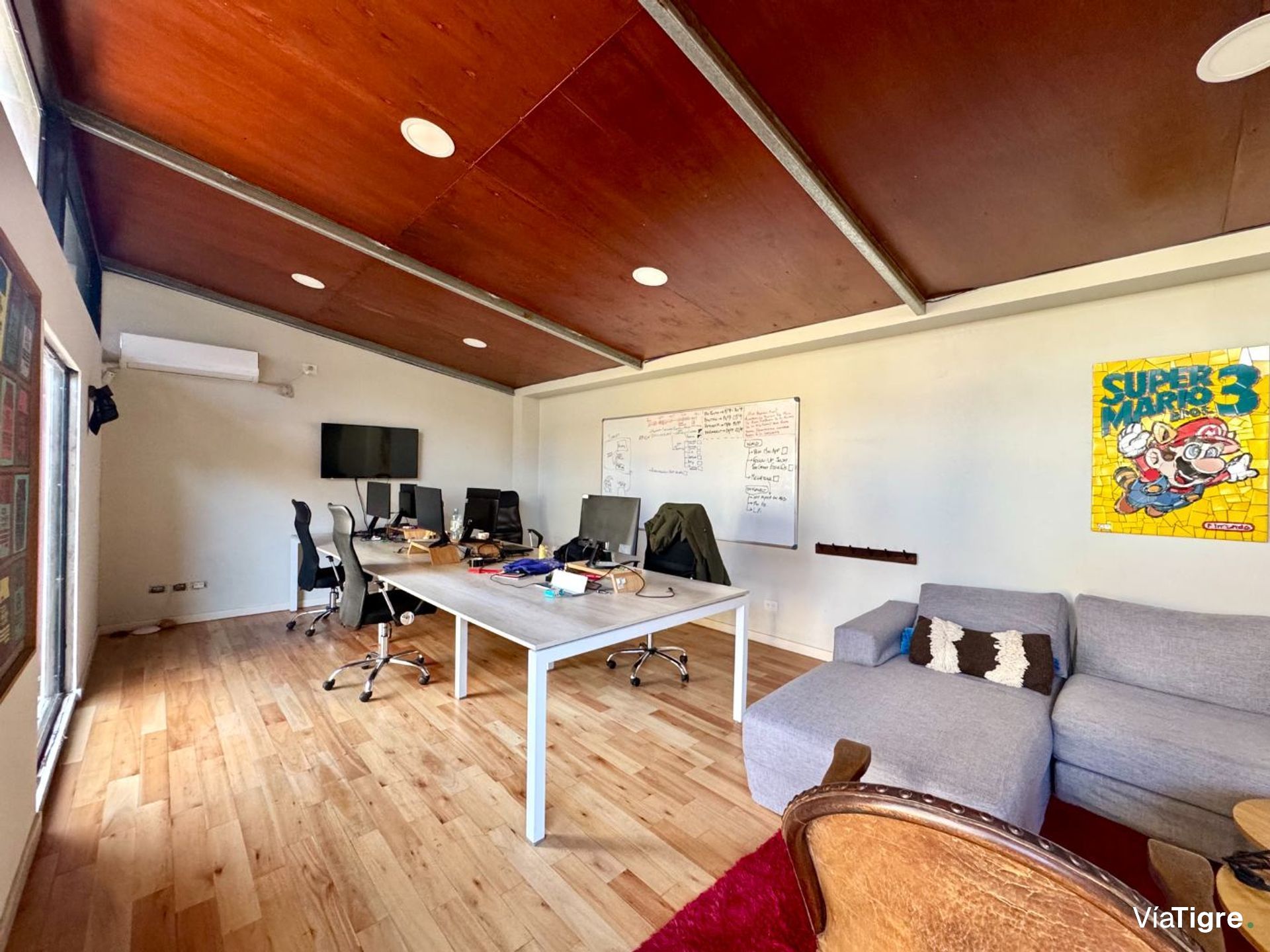 Venta Casa Estudio Loft Pilet Martinez Cocheras