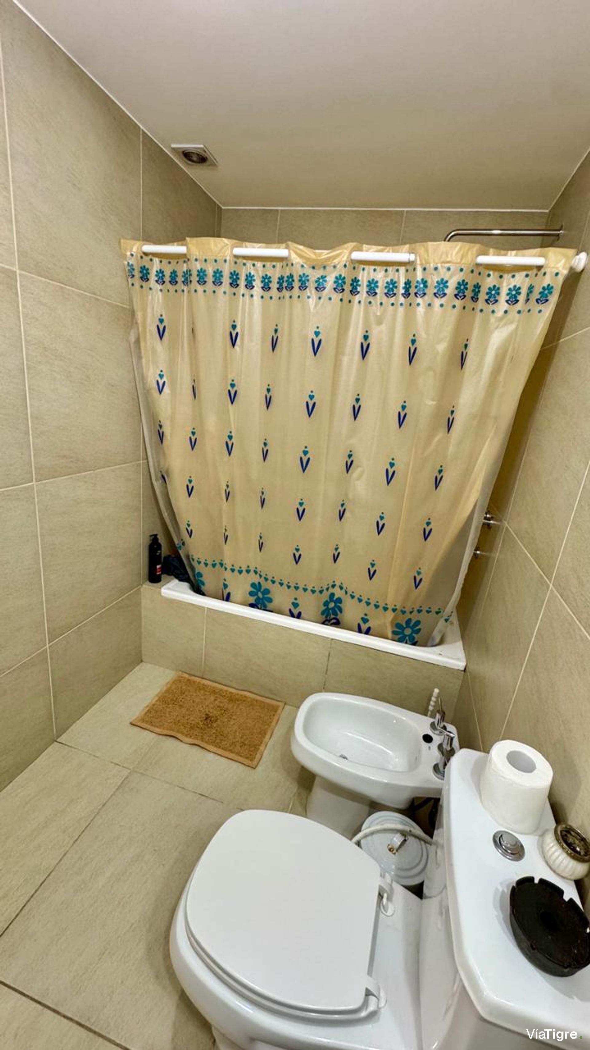 Depto Dos Ambientes Con Cochera Villa Los Remeros