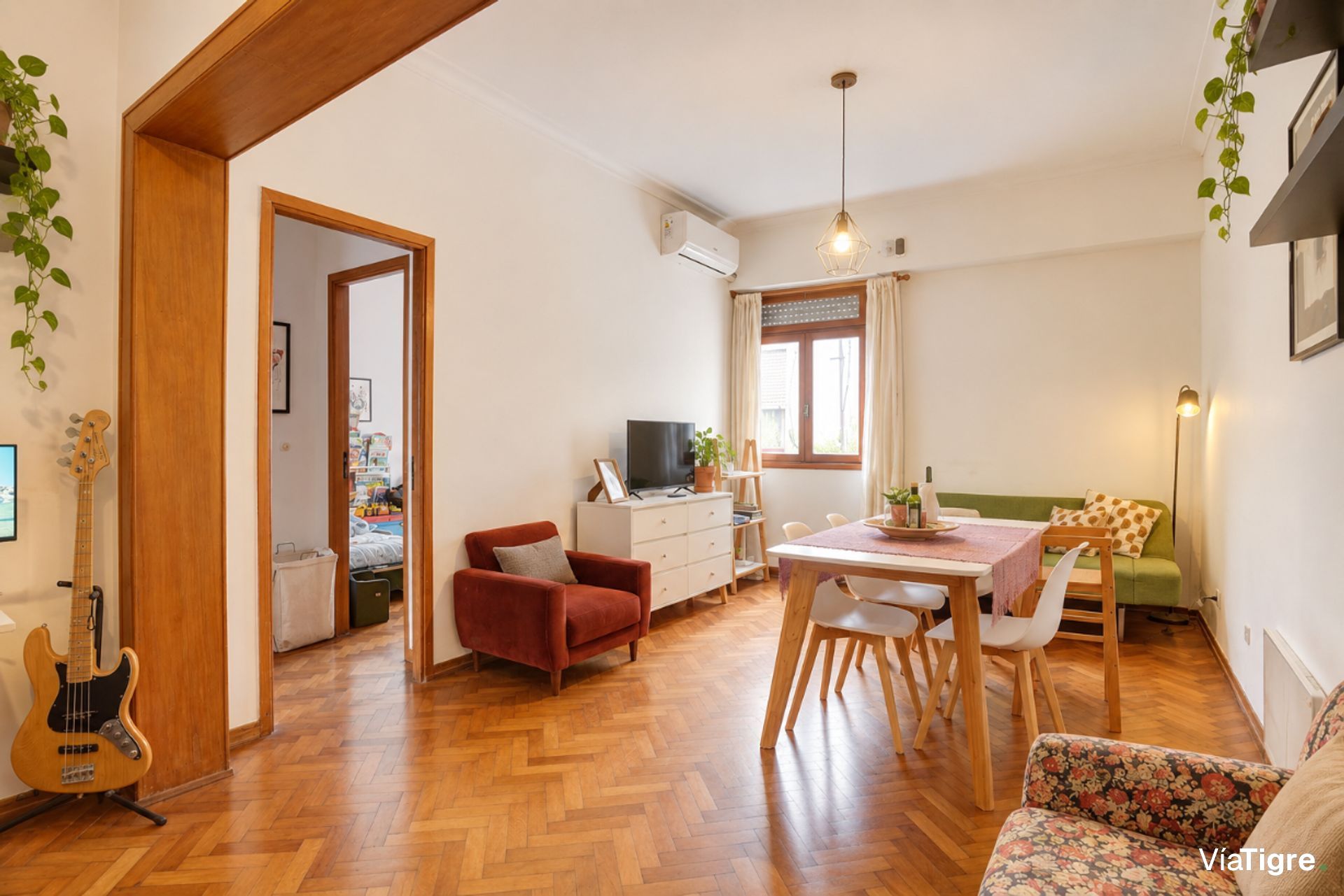 VENTA Departamento 3 ambientes Olivos dependencia