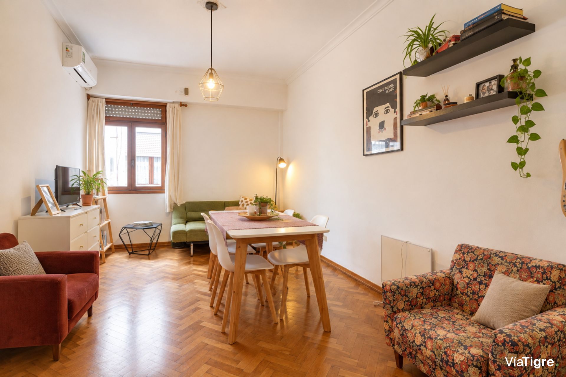 VENTA Departamento 3 ambientes Olivos dependencia