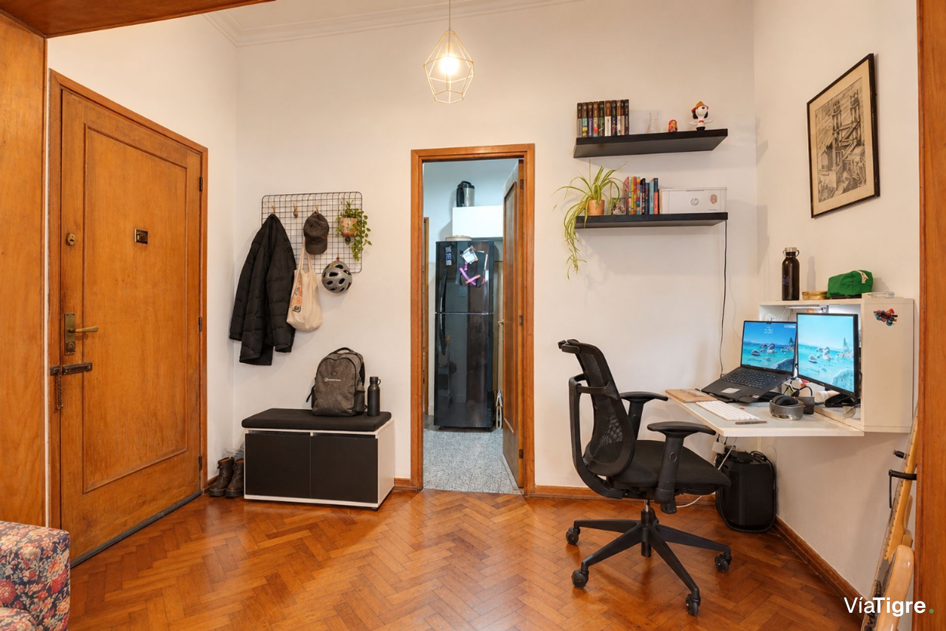 VENTA Departamento 3 ambientes Olivos dependencia