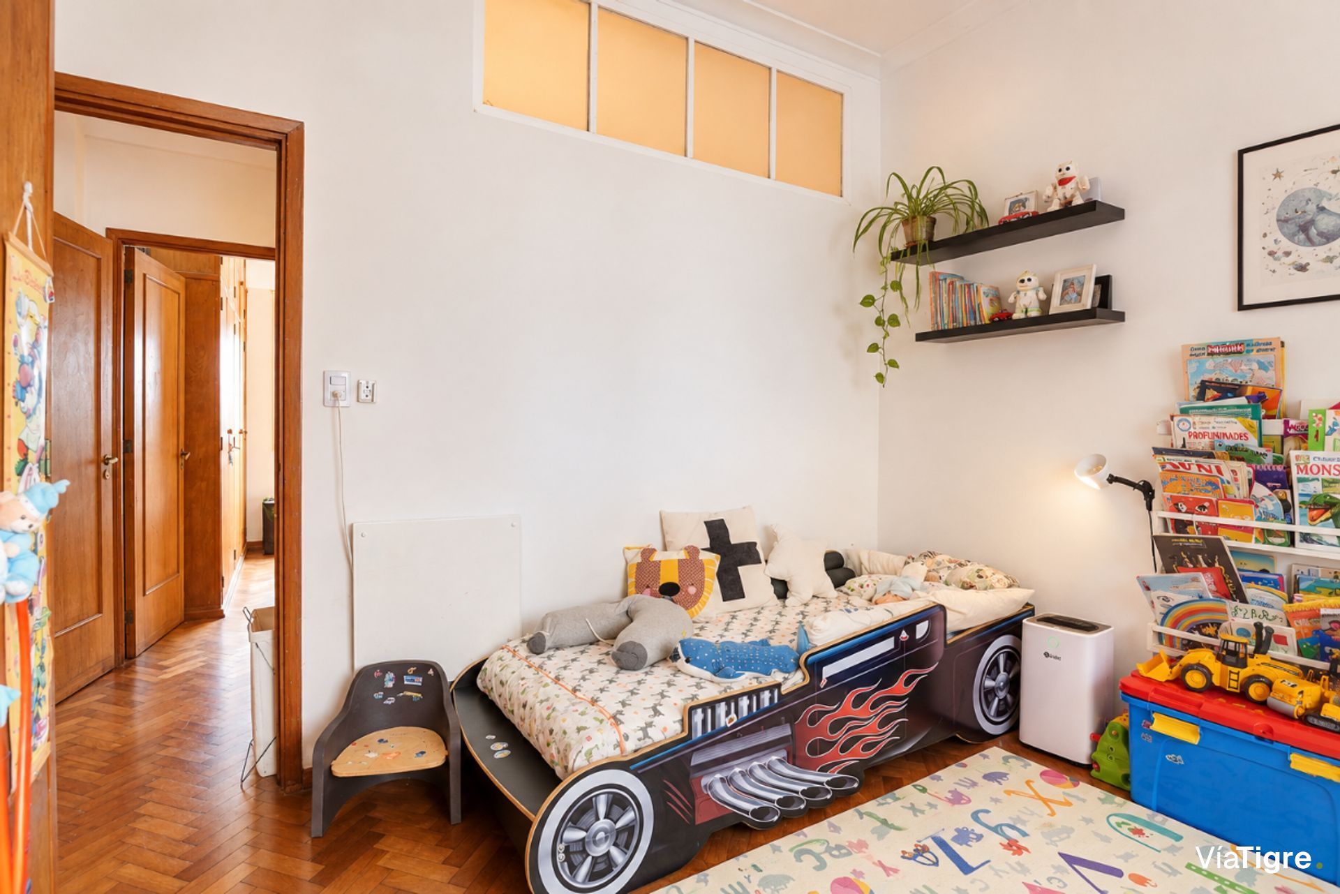 VENTA Departamento 3 ambientes Olivos dependencia