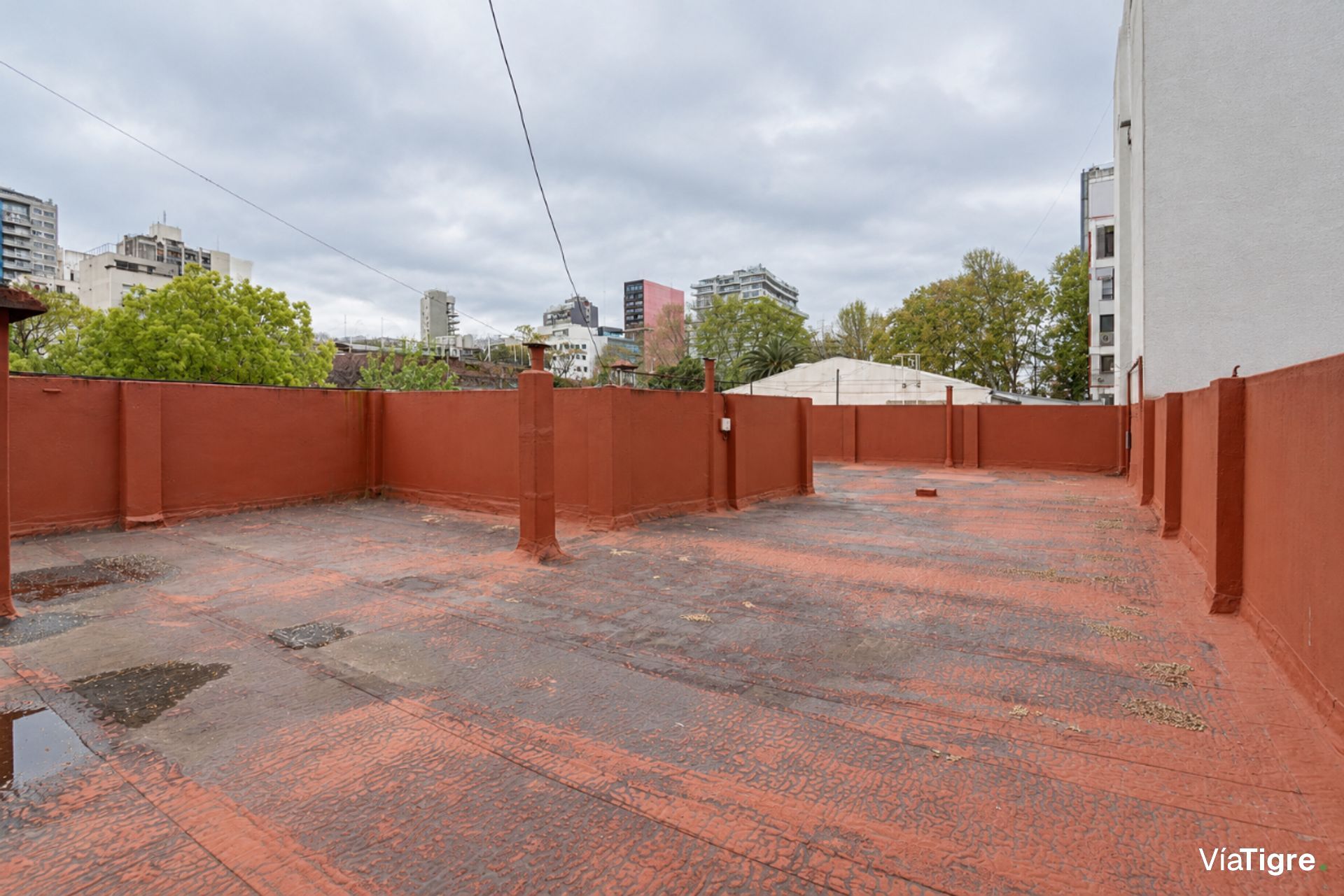VENTA Departamento 3 ambientes Olivos dependencia