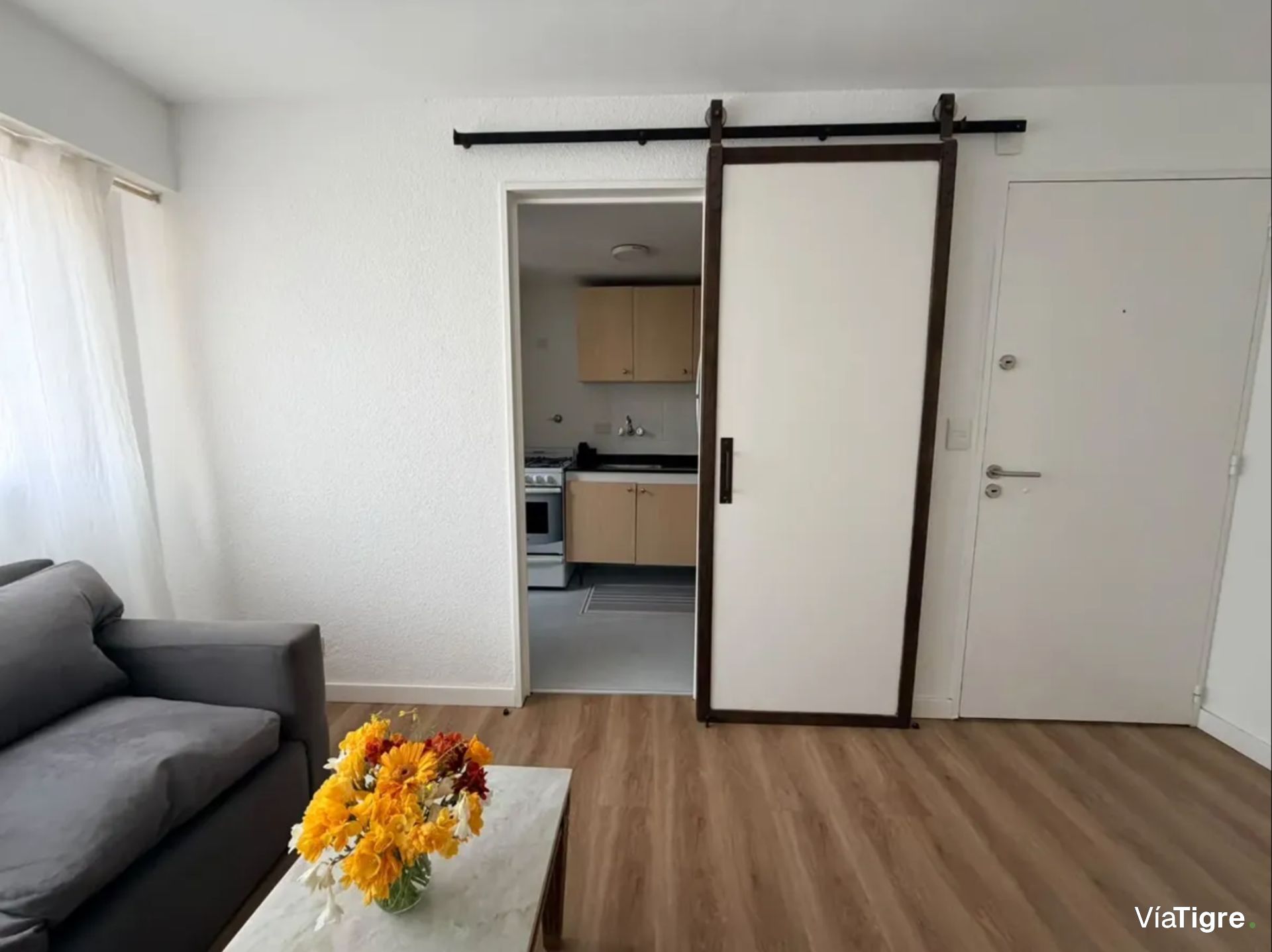 Venta Departamento 3 Ambientes Acassuso