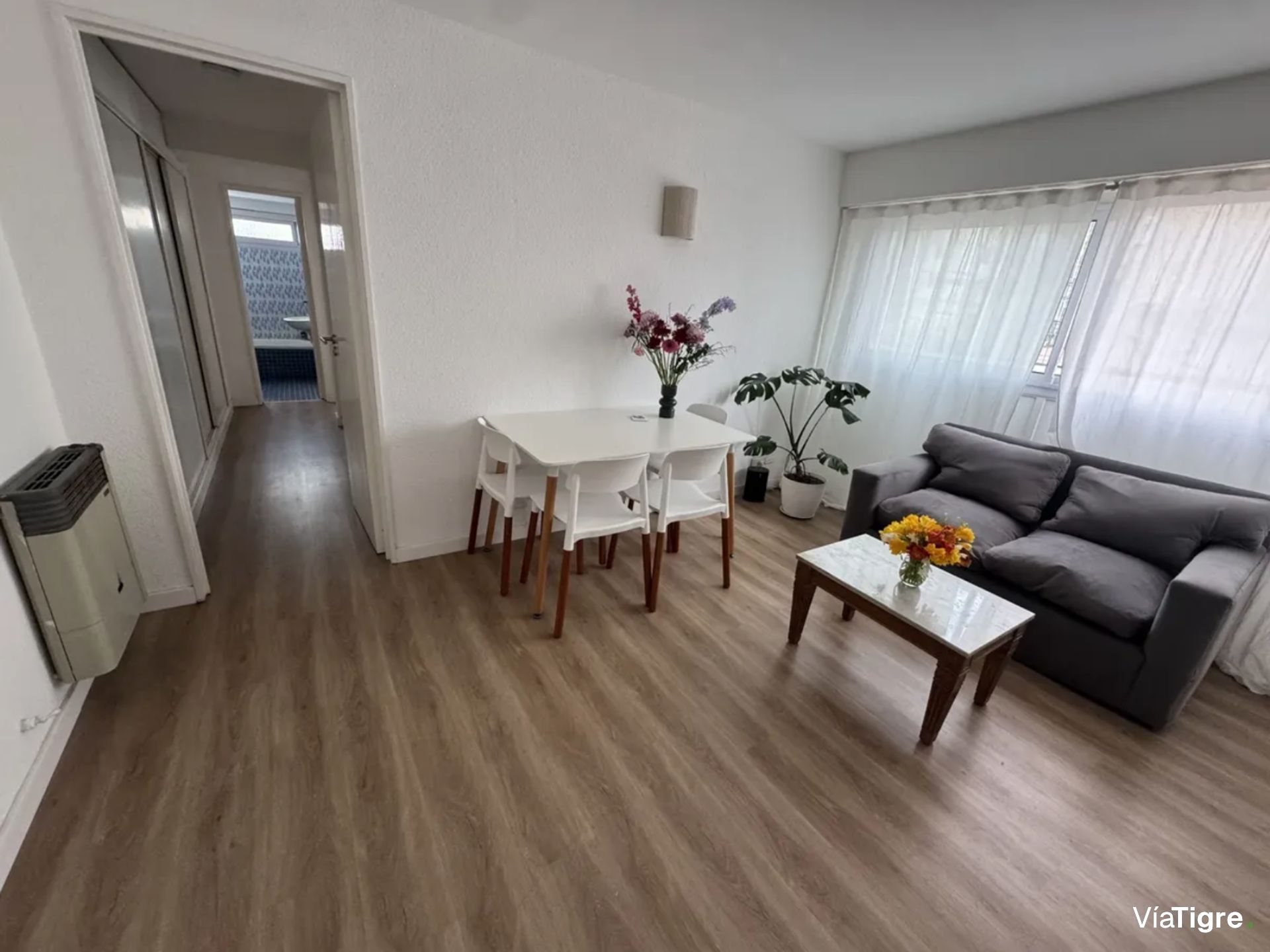 Venta Departamento 3 Ambientes Acassuso