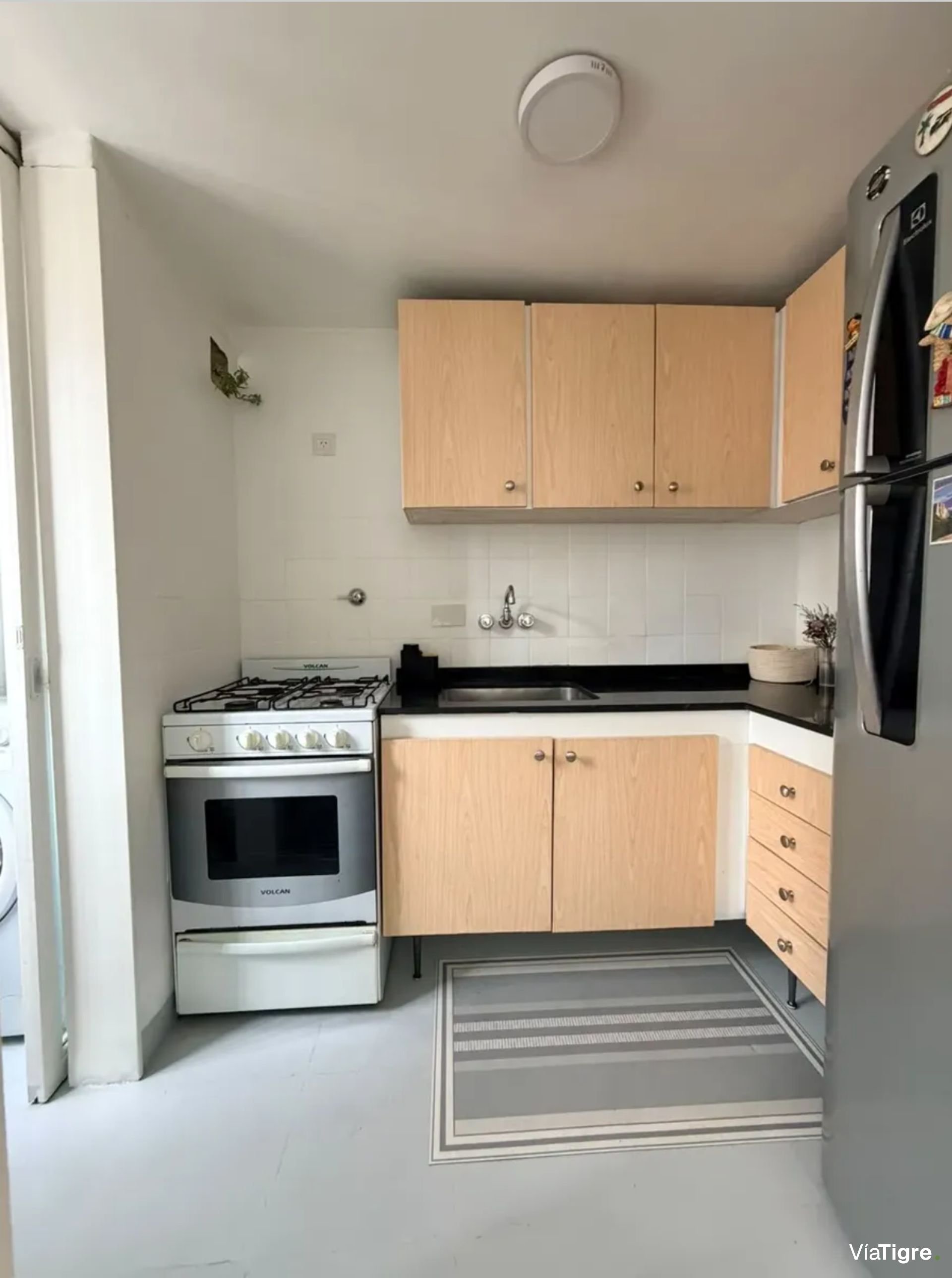 Venta Departamento 3 Ambientes Acassuso