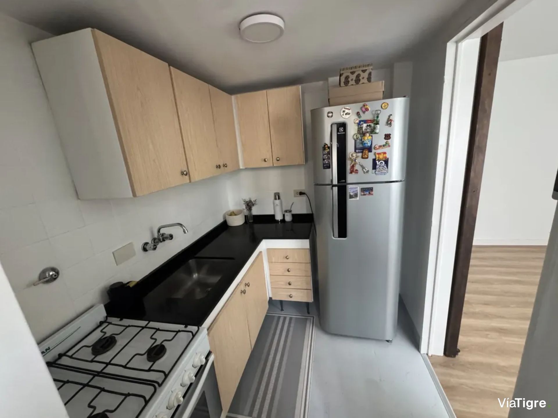 Venta Departamento 3 Ambientes Acassuso