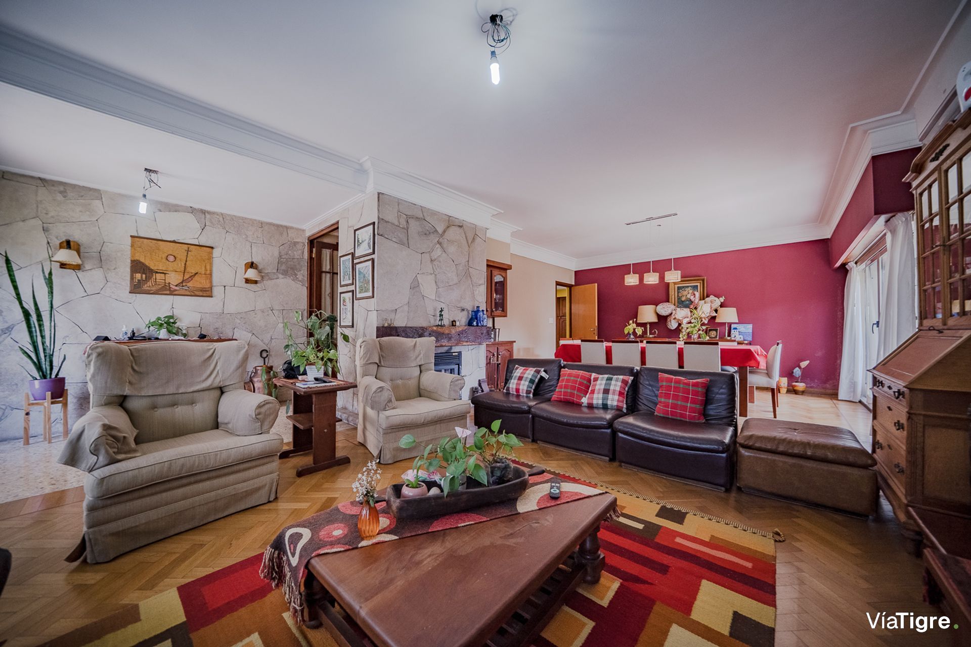 Venta Casa 7 Ambientes Villa Adelina