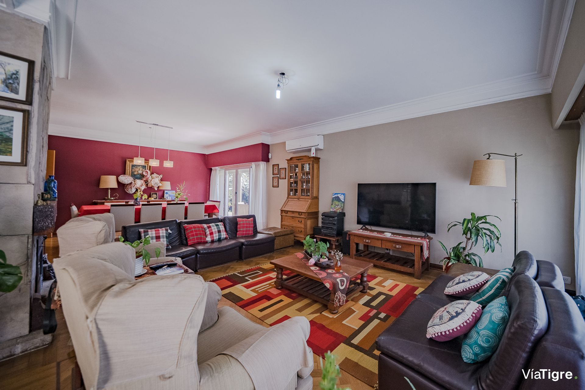 Venta Casa 7 Ambientes Villa Adelina