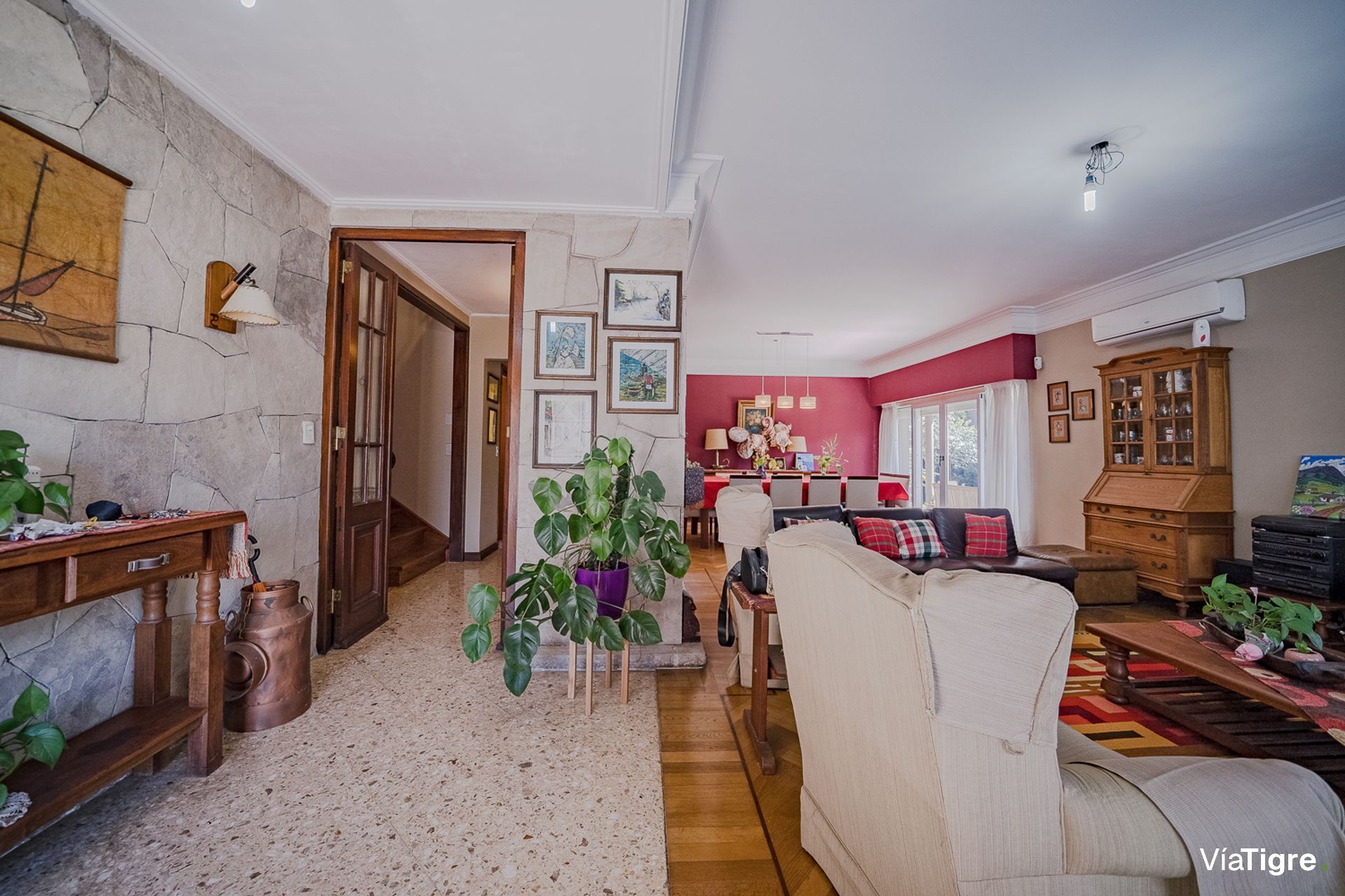 Venta Casa 7 Ambientes Villa Adelina