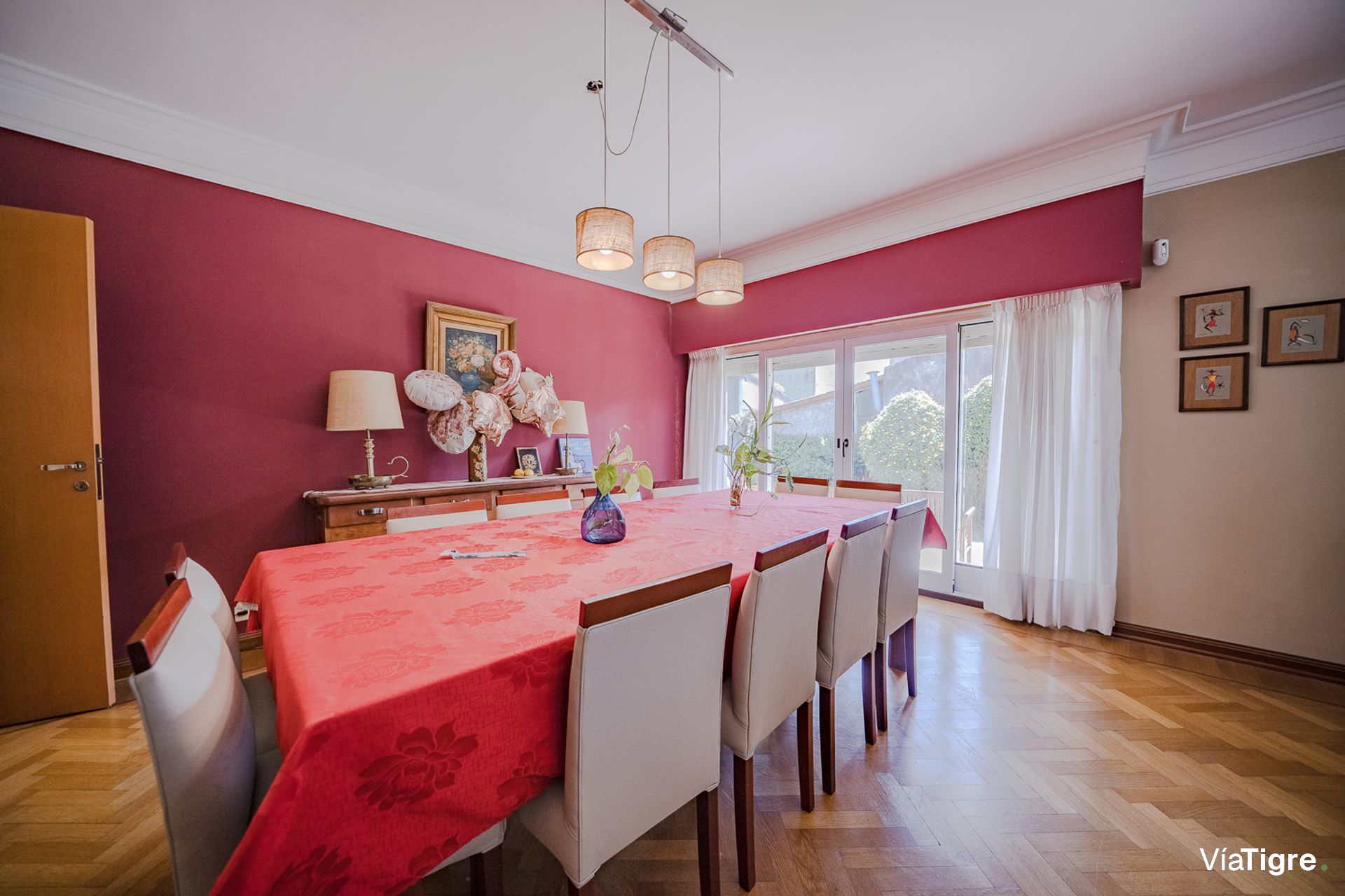 Venta Casa 7 Ambientes Villa Adelina