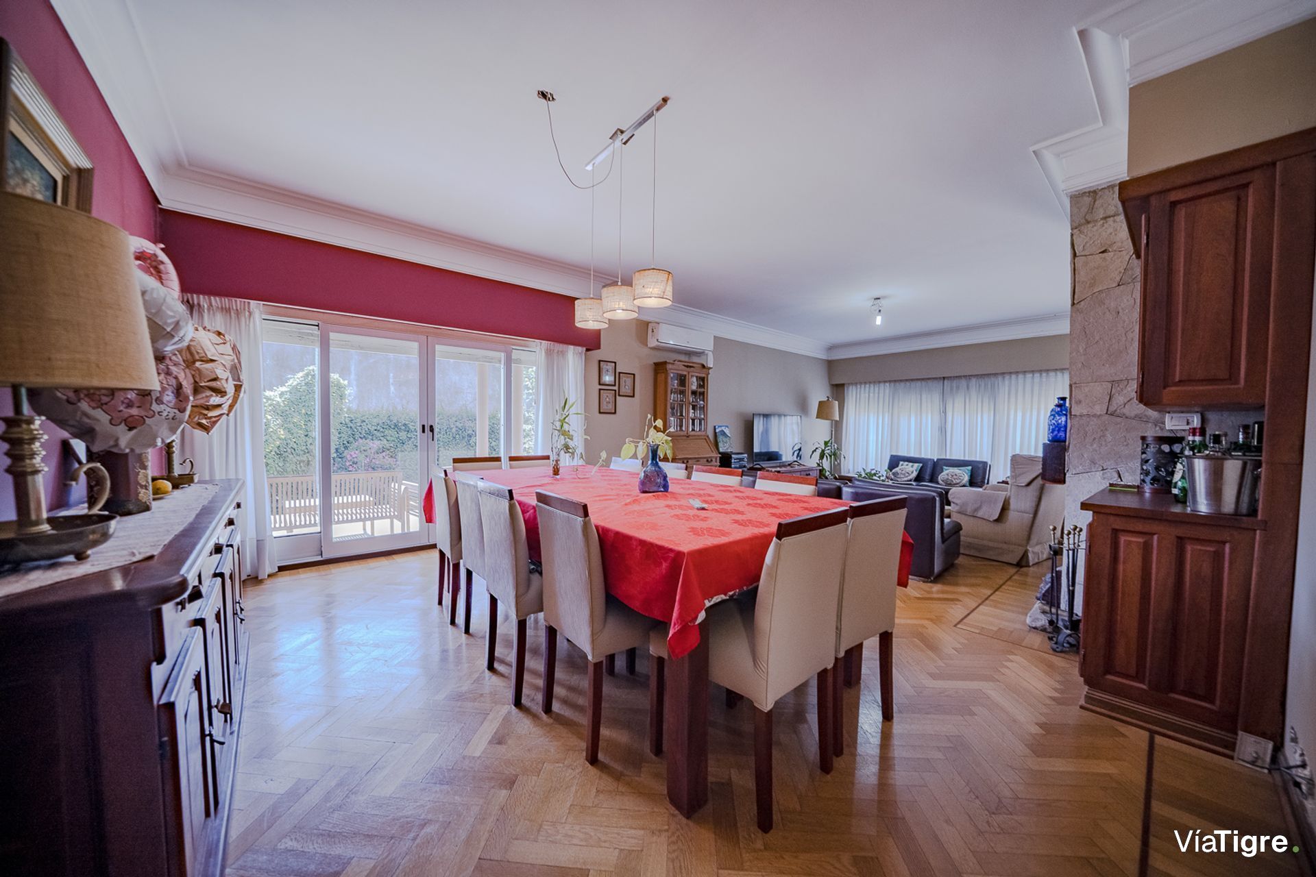 Venta Casa 7 Ambientes Villa Adelina