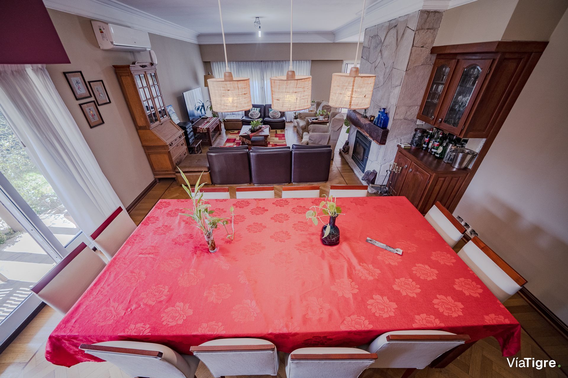 Venta Casa 7 Ambientes Villa Adelina