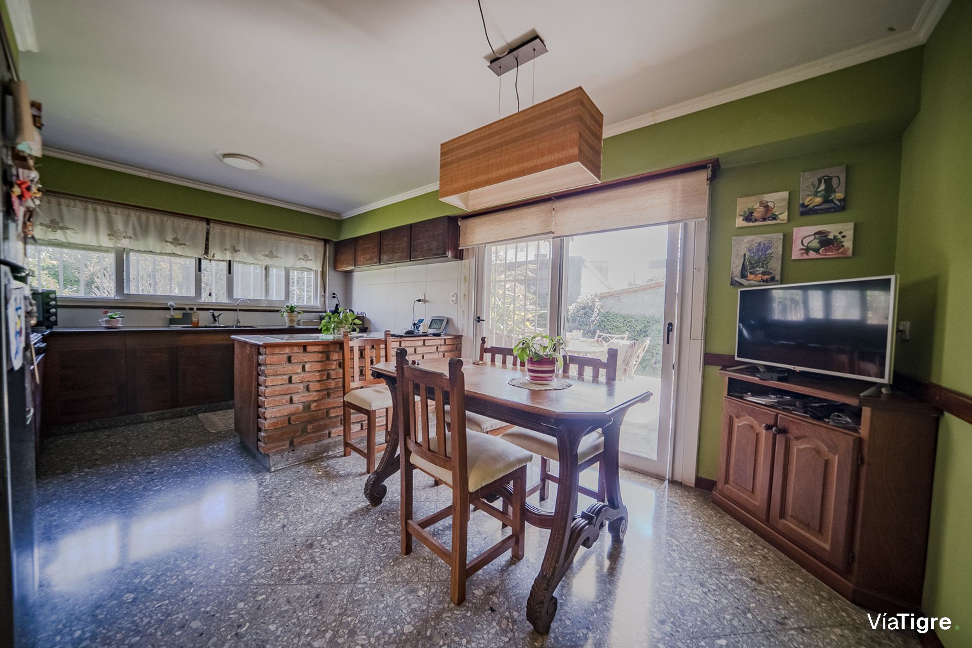 Venta Casa 7 Ambientes Villa Adelina