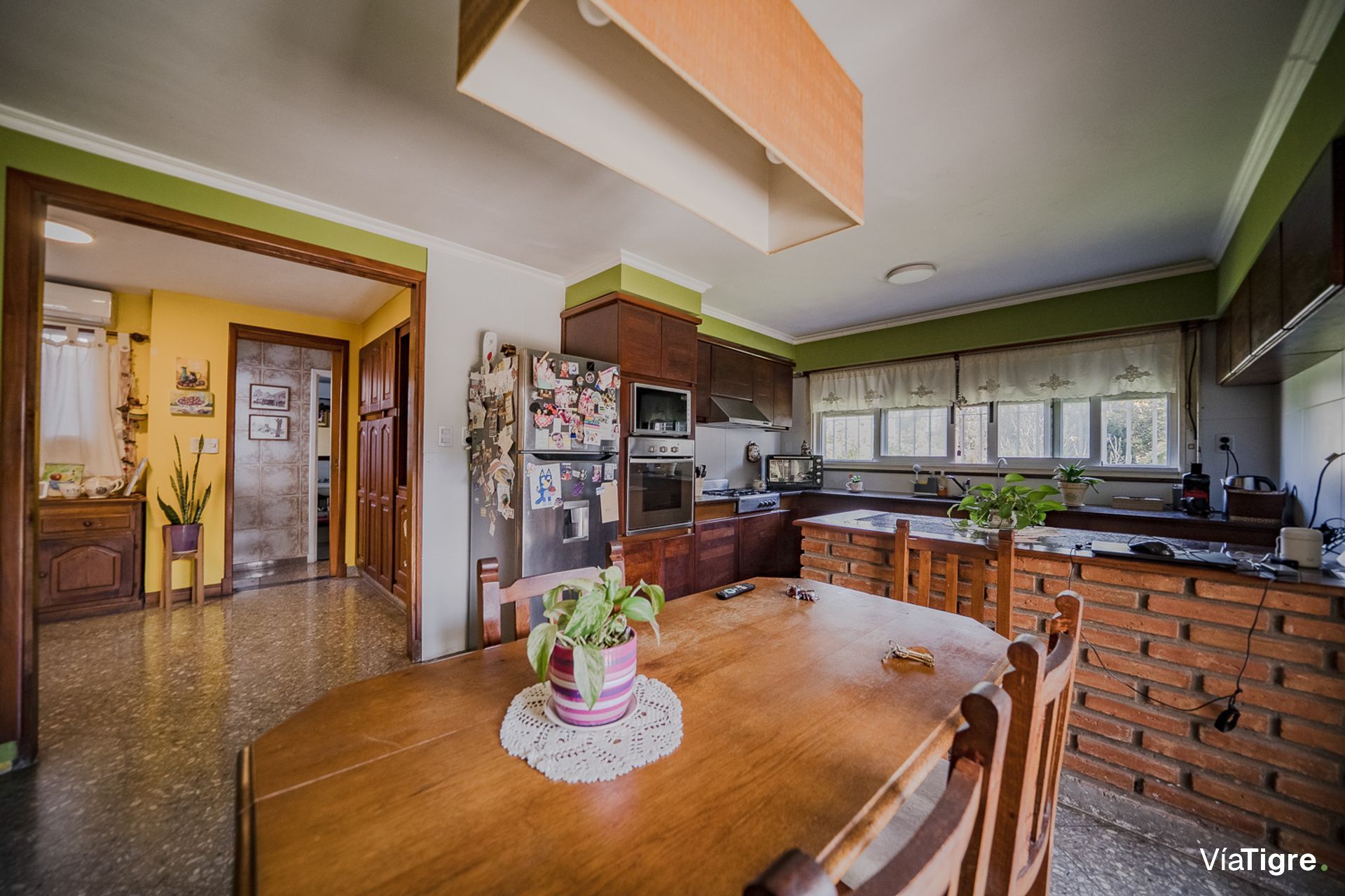 Venta Casa 7 Ambientes Villa Adelina