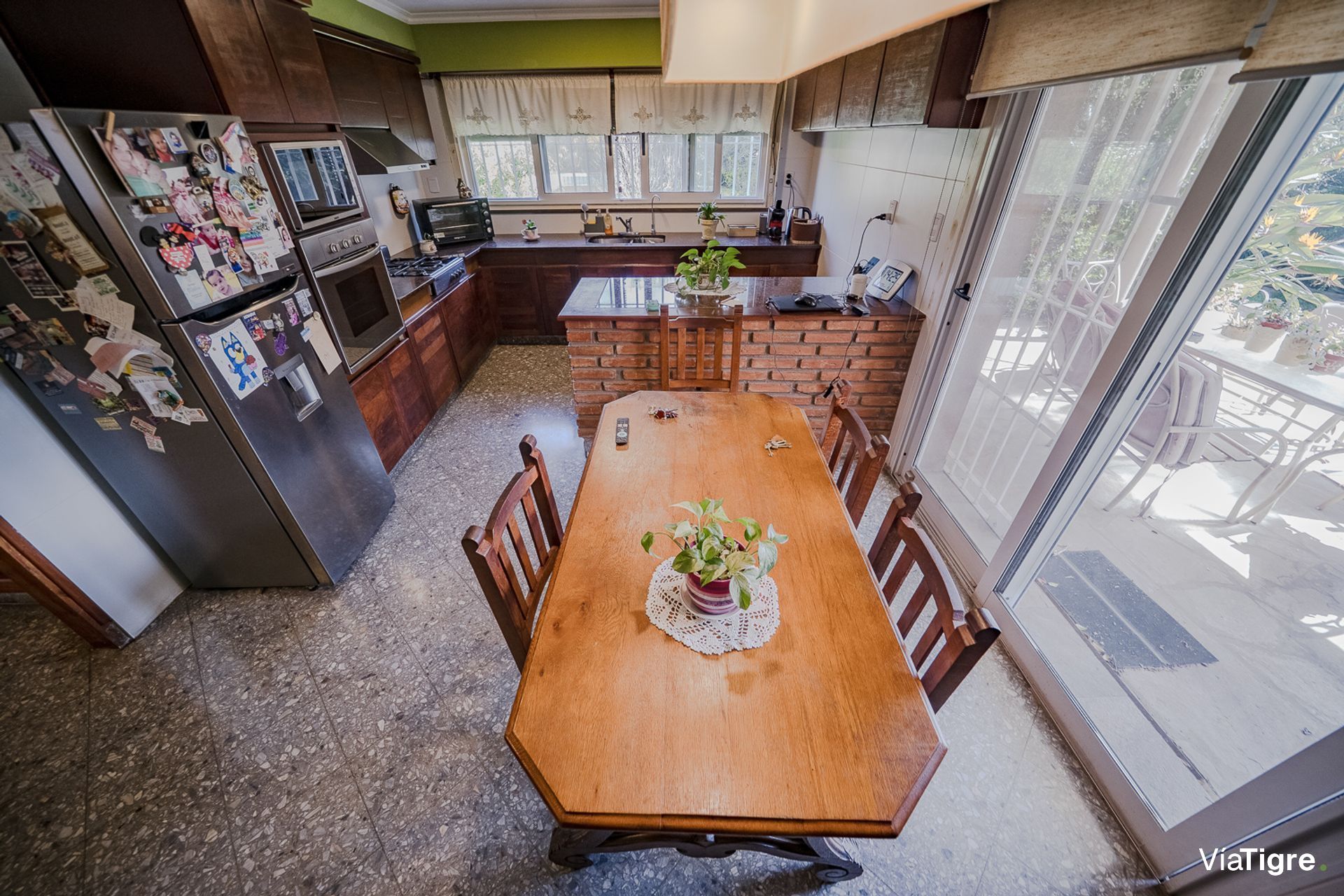Venta Casa 7 Ambientes Villa Adelina