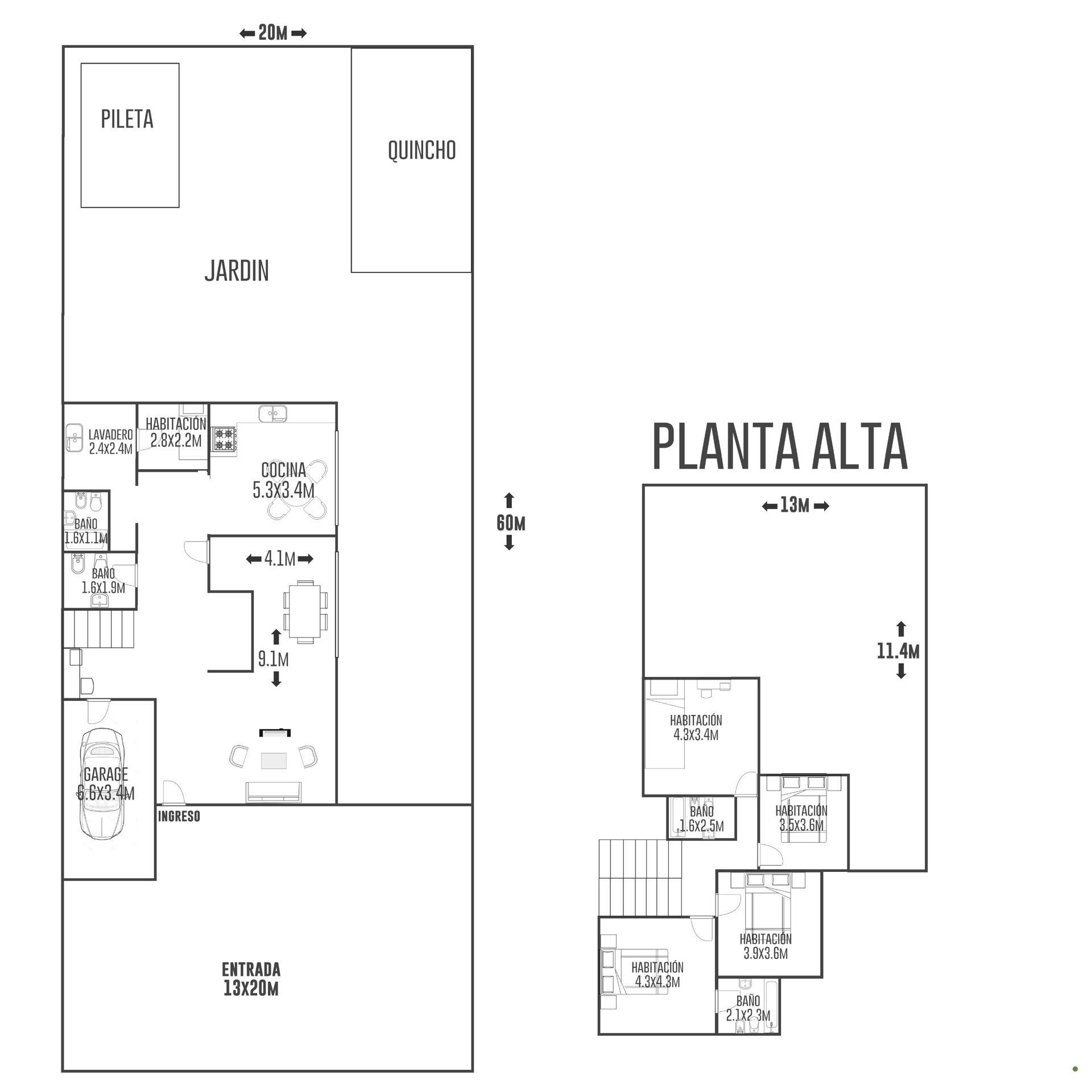 Venta Casa 7 Ambientes Villa Adelina