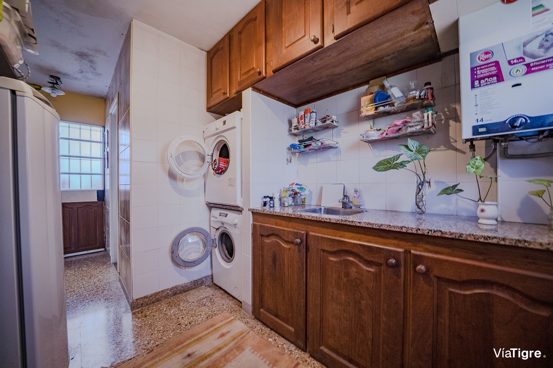 Venta Casa 7 Ambientes Villa Adelina